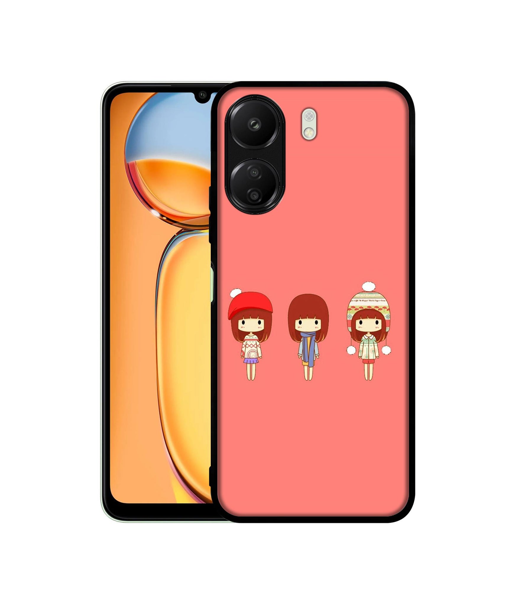 Mi Redmi 13C 4G / Poco C65 4G