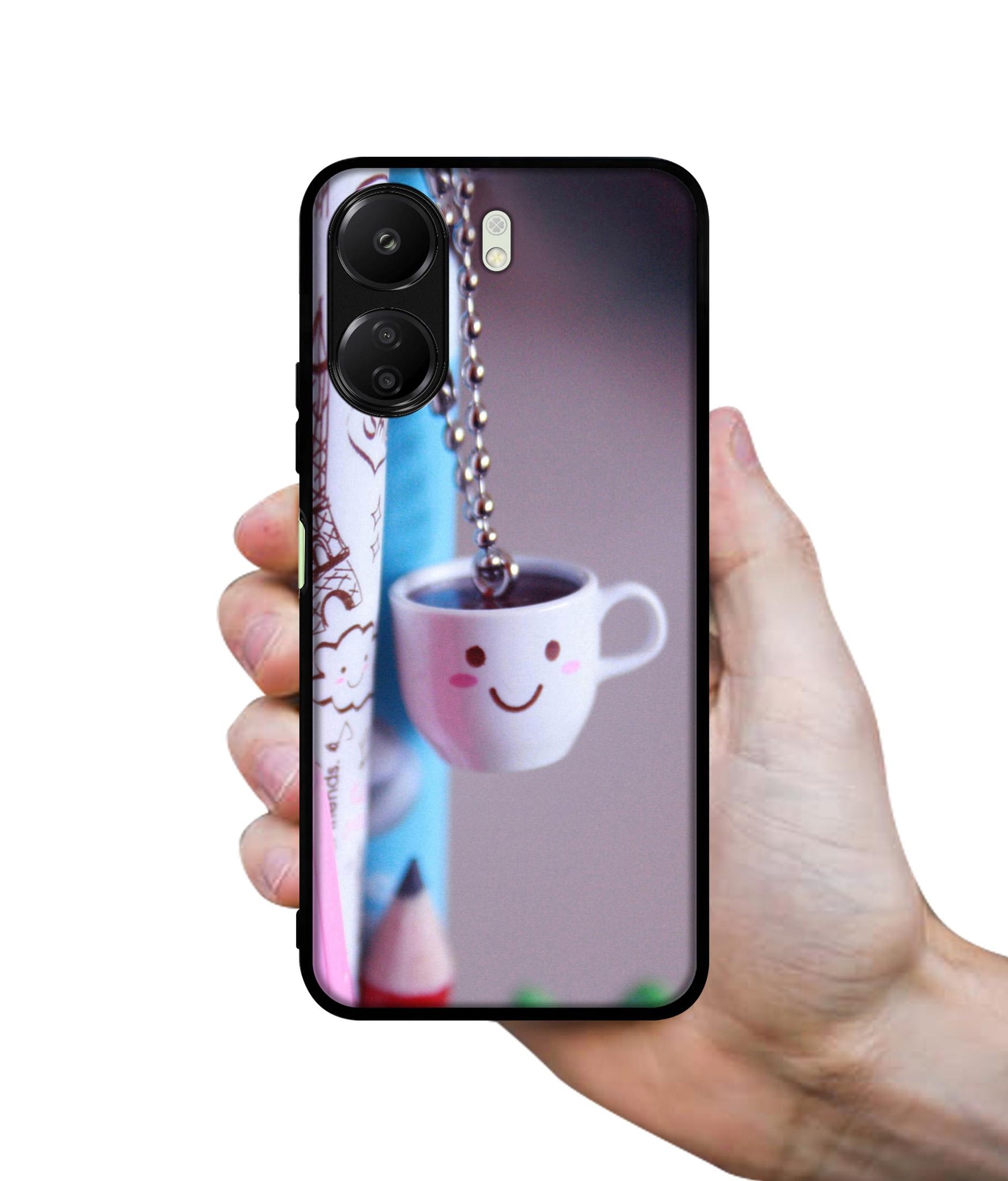 Photography Designer 2D Printed Back Case Cover for Mi Redmi 13C 4G / Poco C65 4G