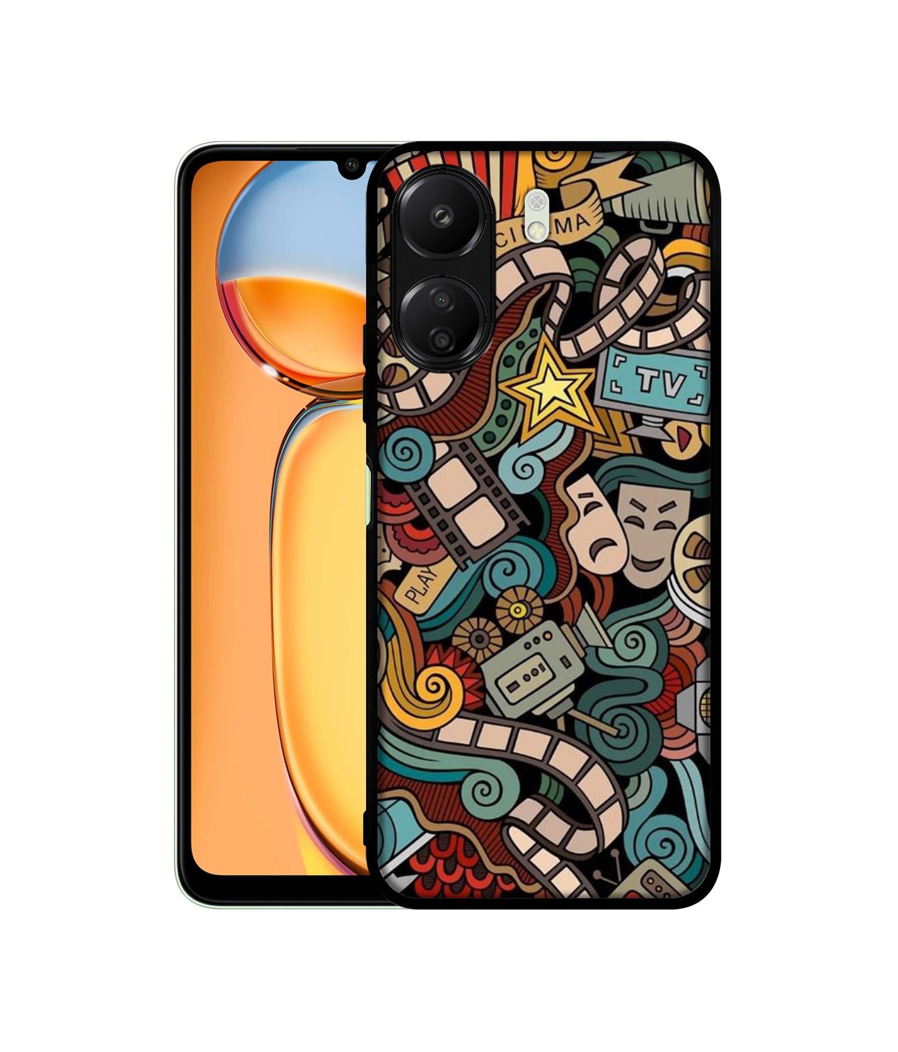 Mi Redmi 13C 4G / Poco C65 4G