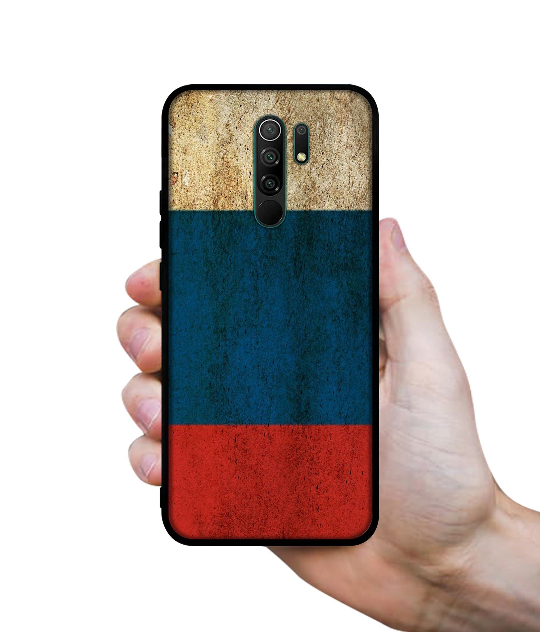 Autumn Girl Designer 2D Printed Back Case Cover for Mi Redmi 9 Prime / Poco M2