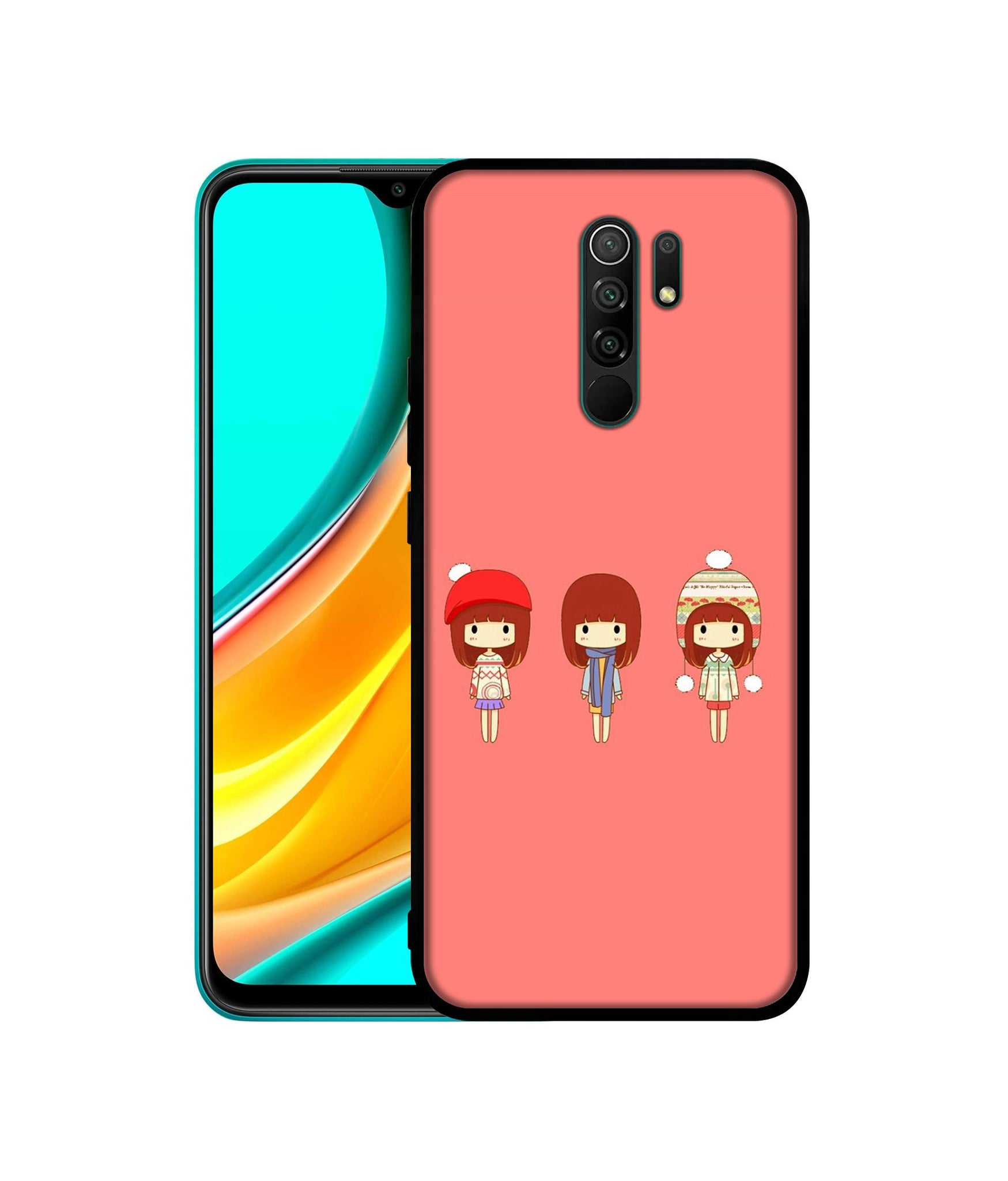Mi Redmi 9 Prime / Poco M2