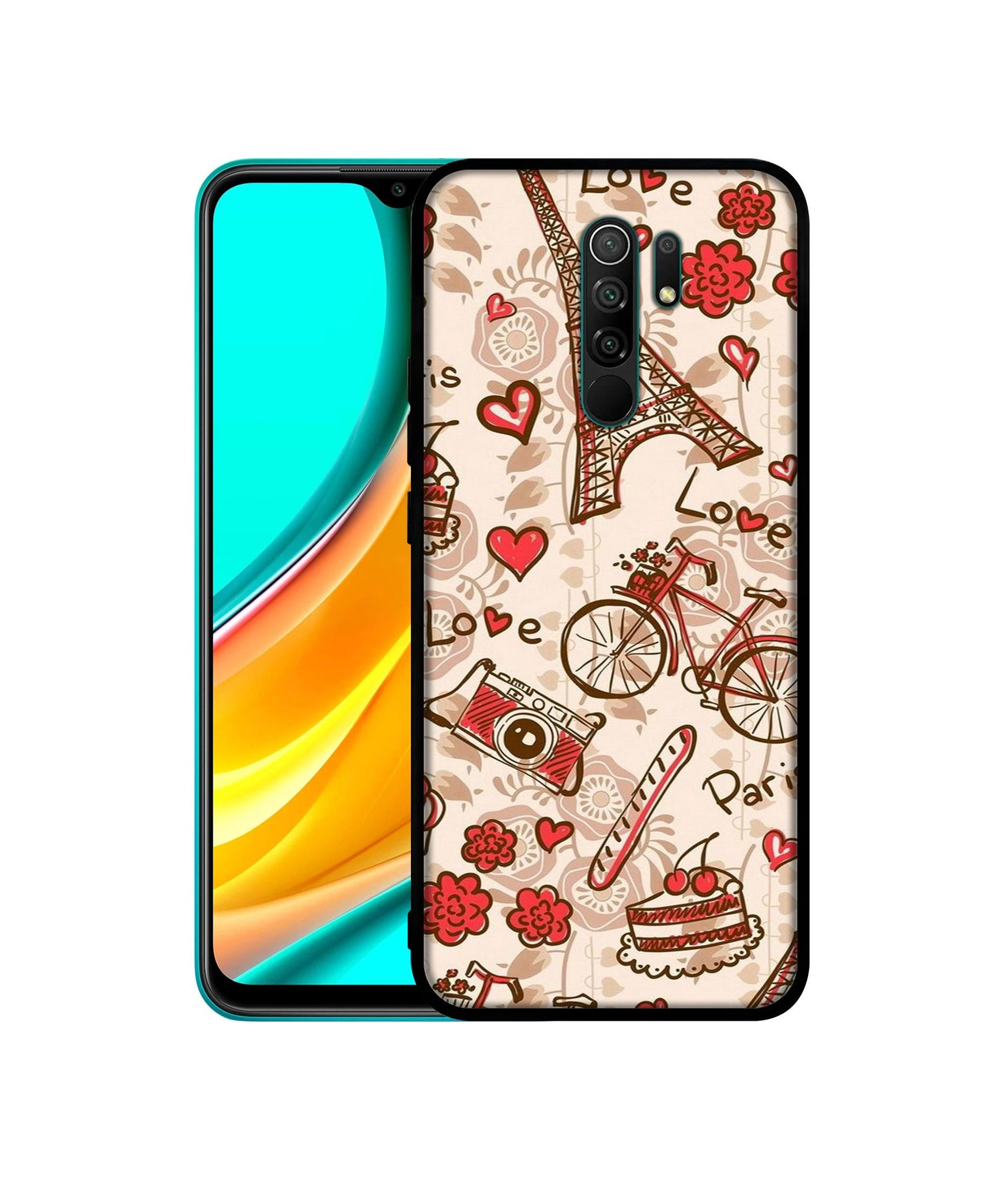 Mi Redmi 9 Prime / Poco M2