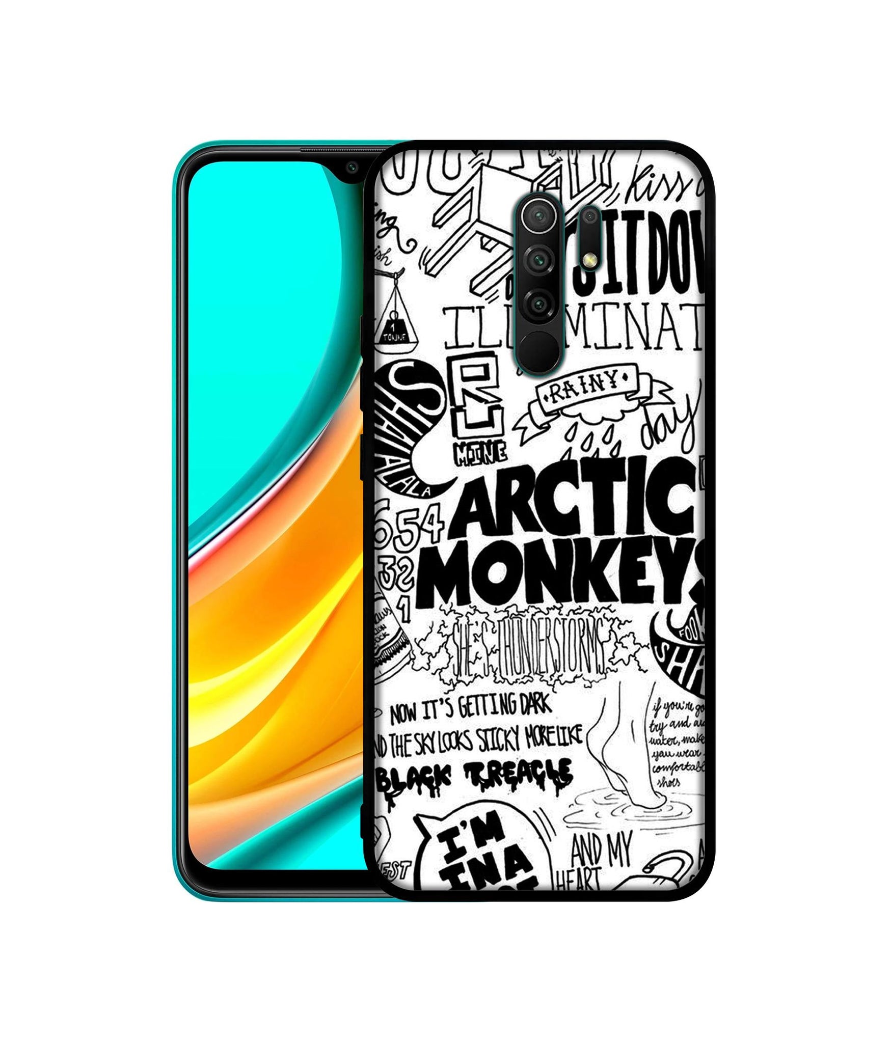 Mi Redmi 9 Prime / Poco M2