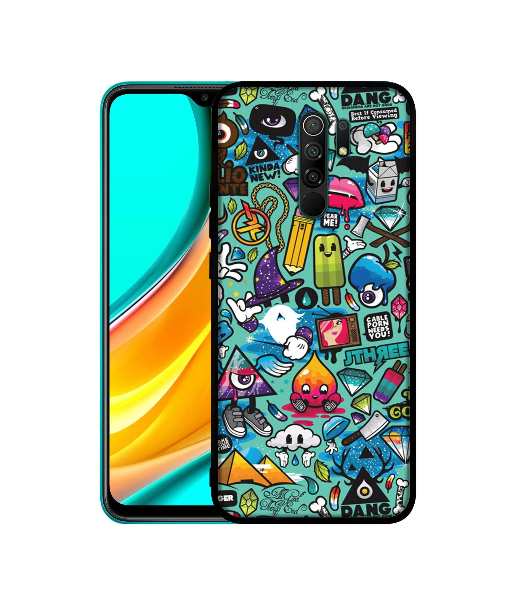 Mi Redmi 9 Prime / Poco M2