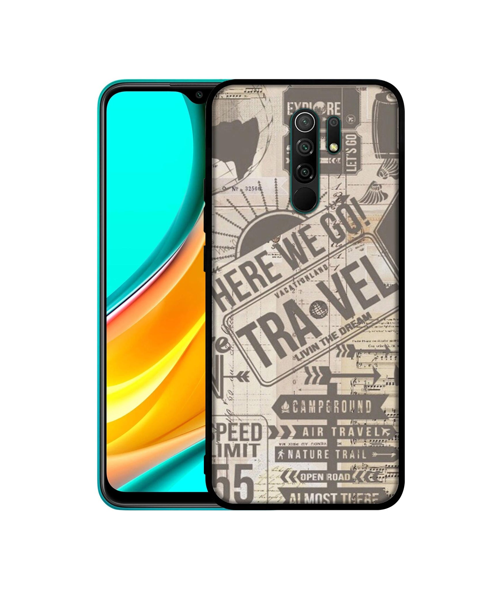 Mi Redmi 9 Prime / Poco M2