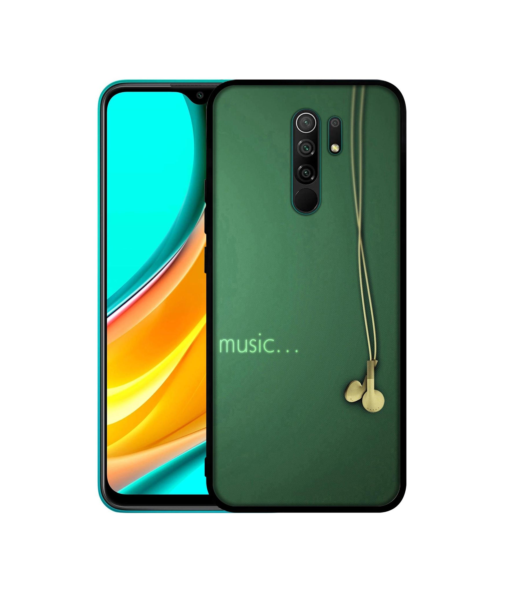 Mi Redmi 9 Prime / Poco M2