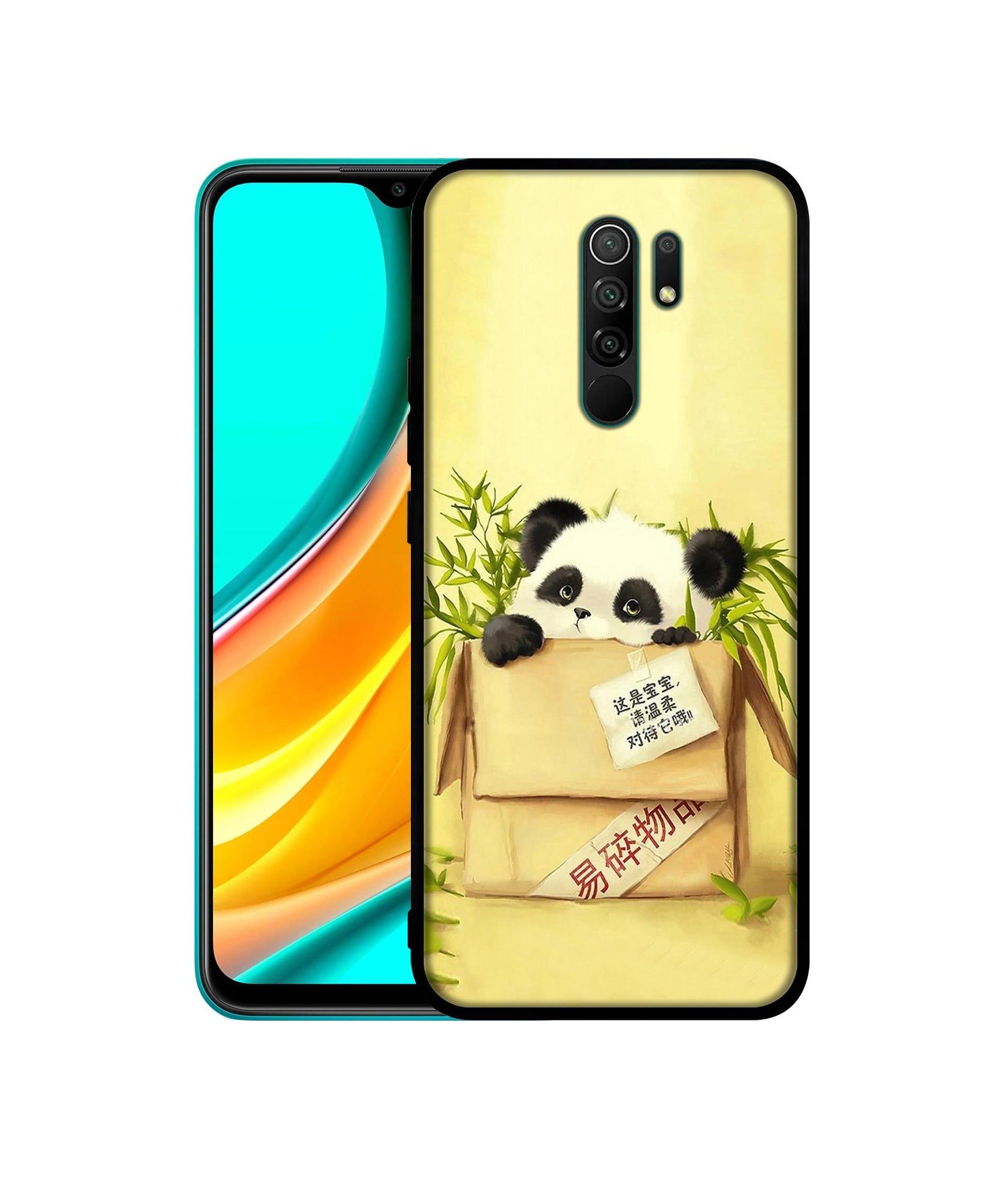 Mi Redmi 9 Prime / Poco M2