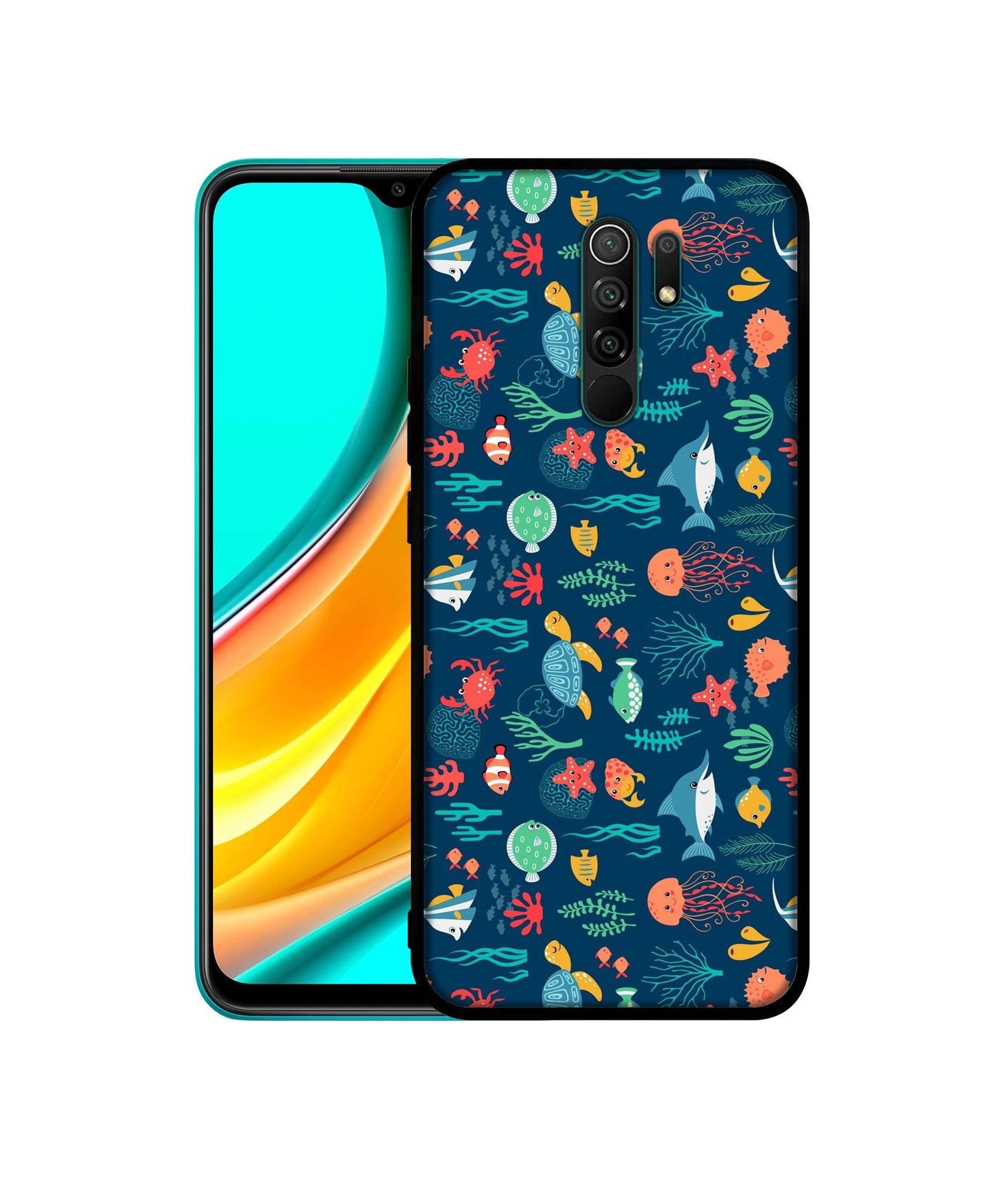 Mi Redmi 9 Prime / Poco M2