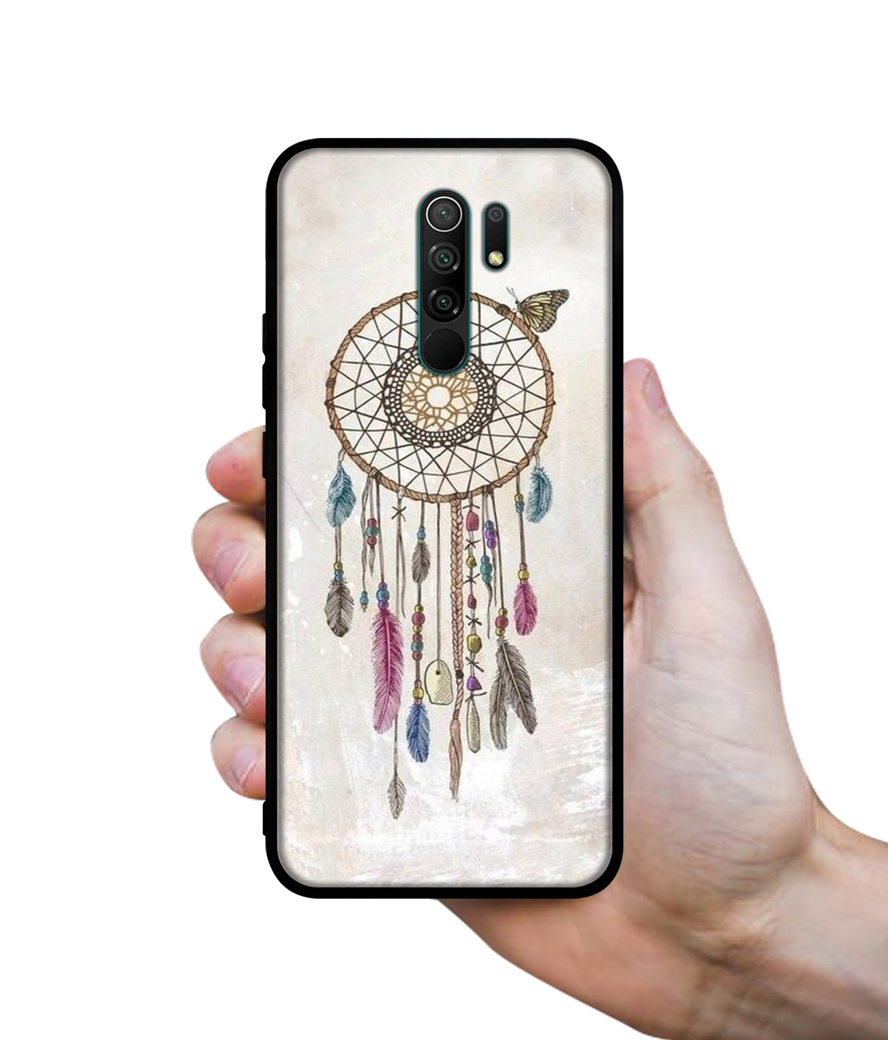 Wall Hanging Designer 2D Printed Back Case Cover for Mi Redmi 9 Prime / Poco M2