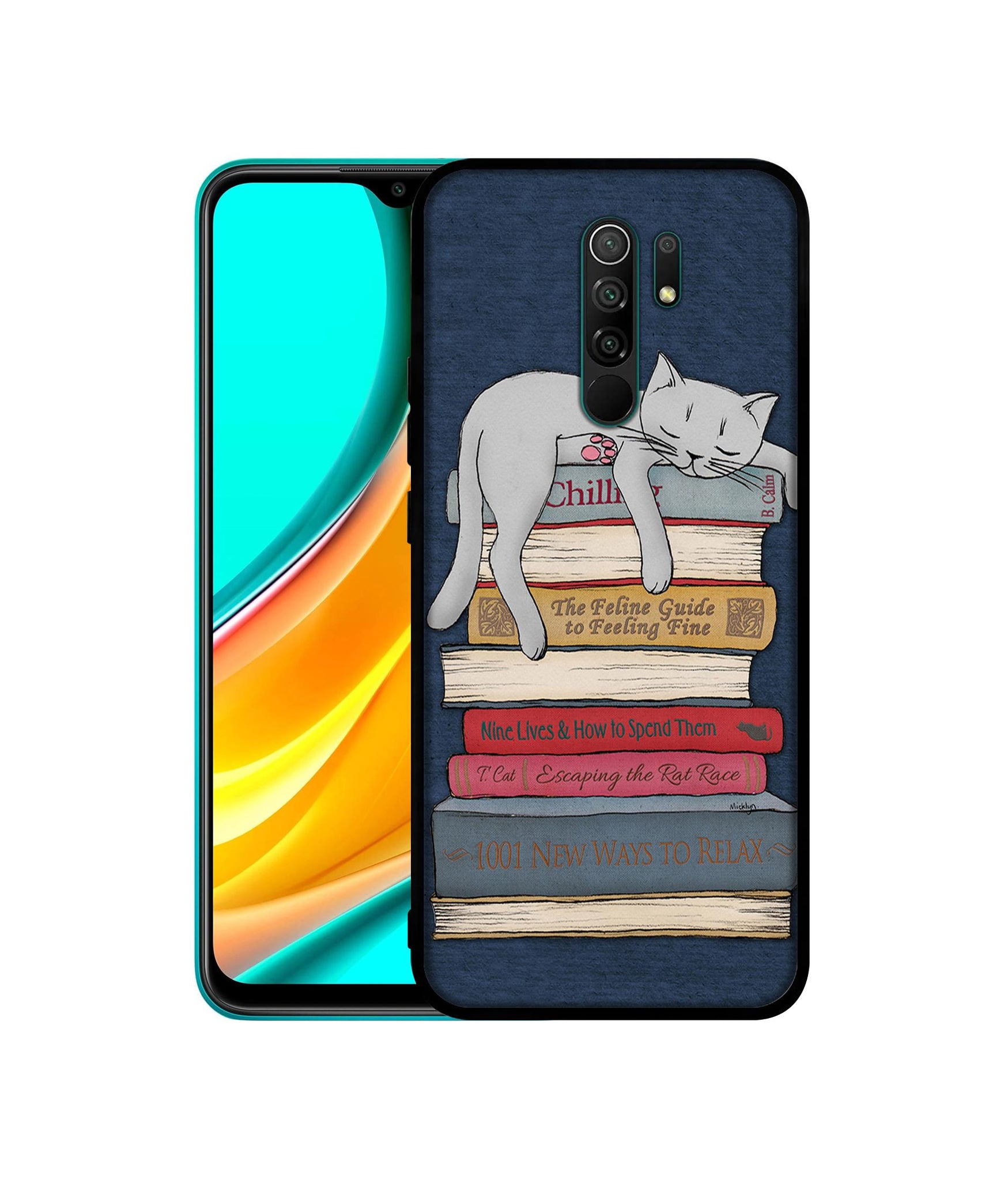 Mi Redmi 9 Prime / Poco M2