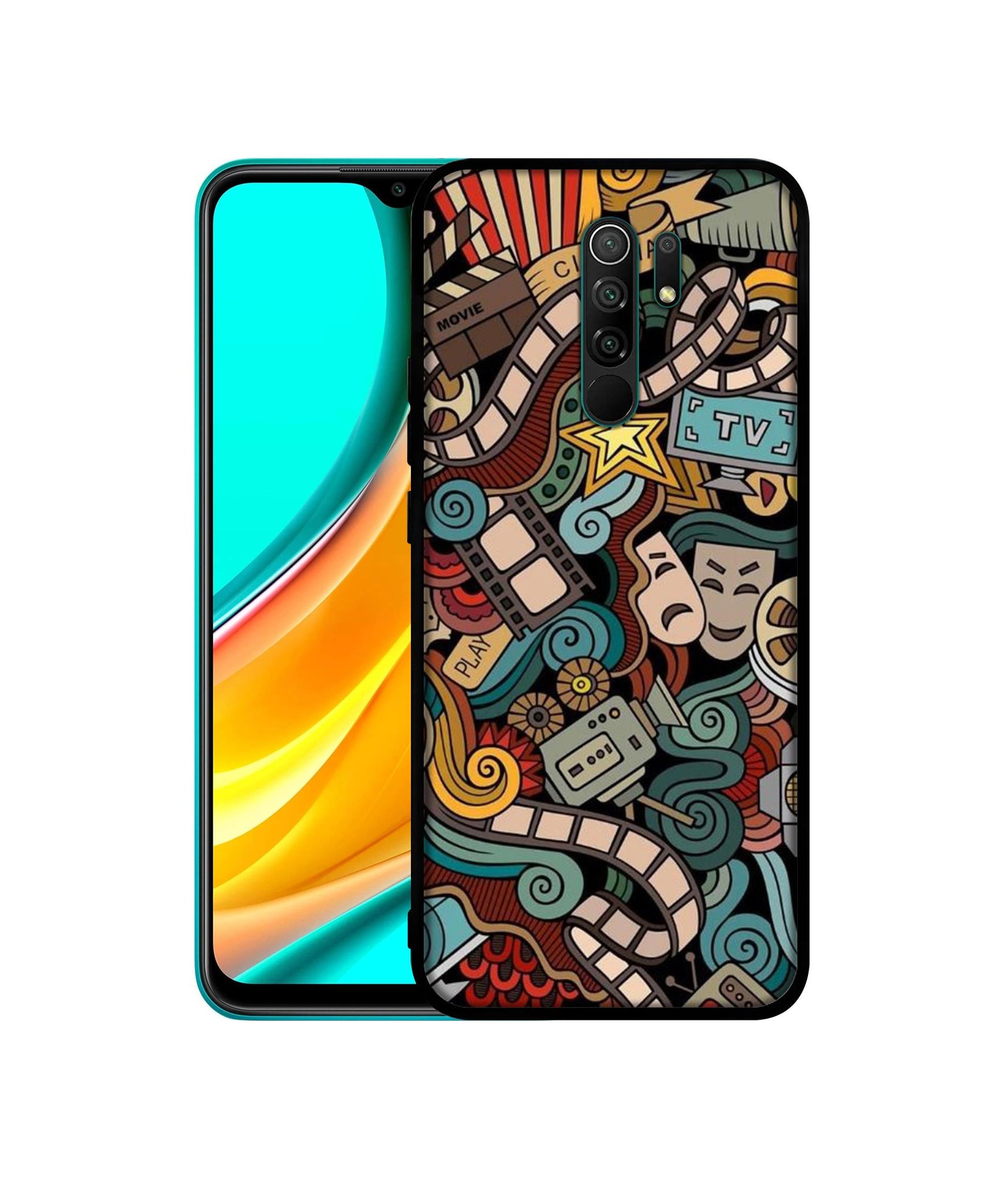 Mi Redmi 9 Prime / Poco M2
