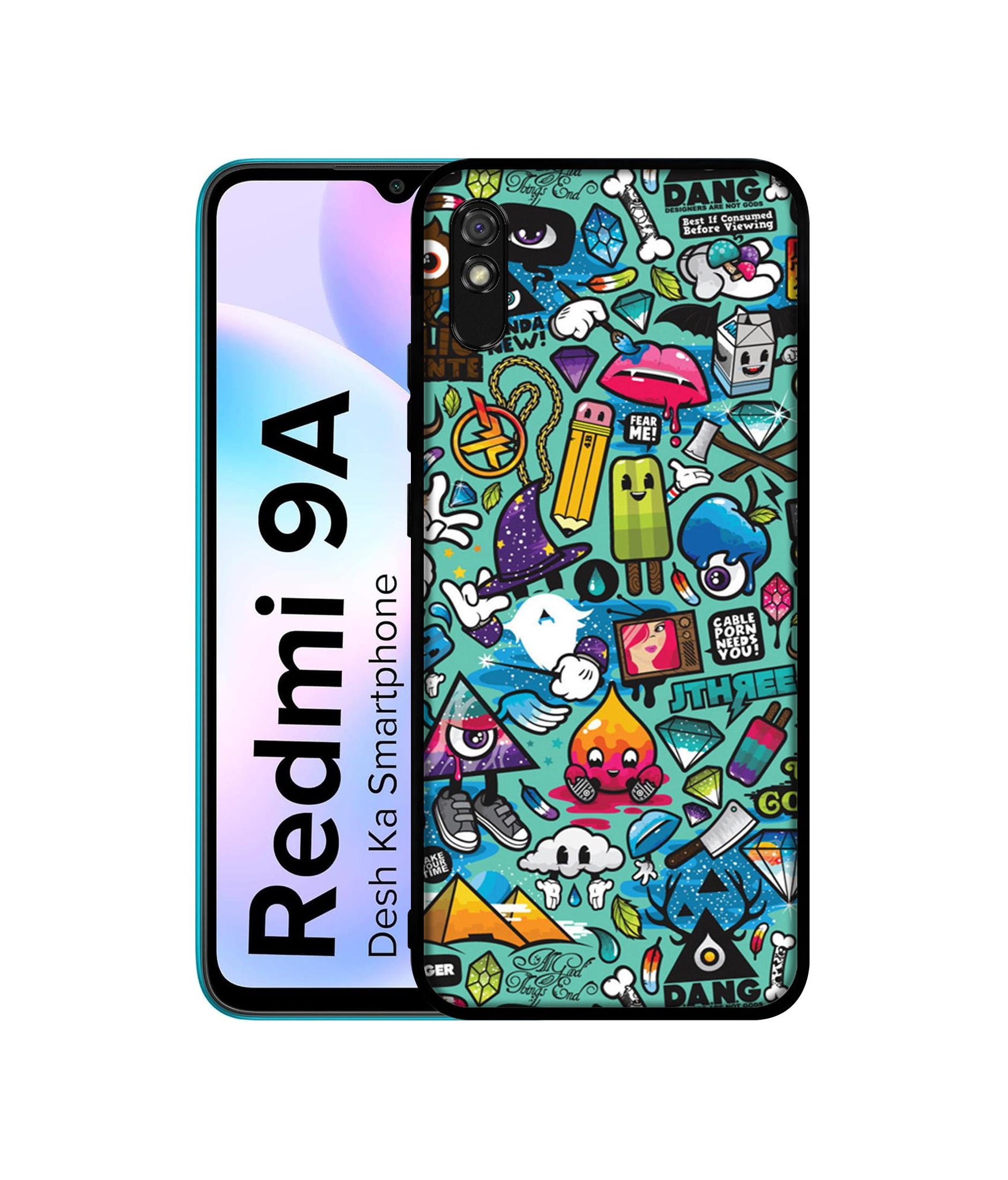 Mi Redmi 9A / 9A Sport / 9i / 9i Sport