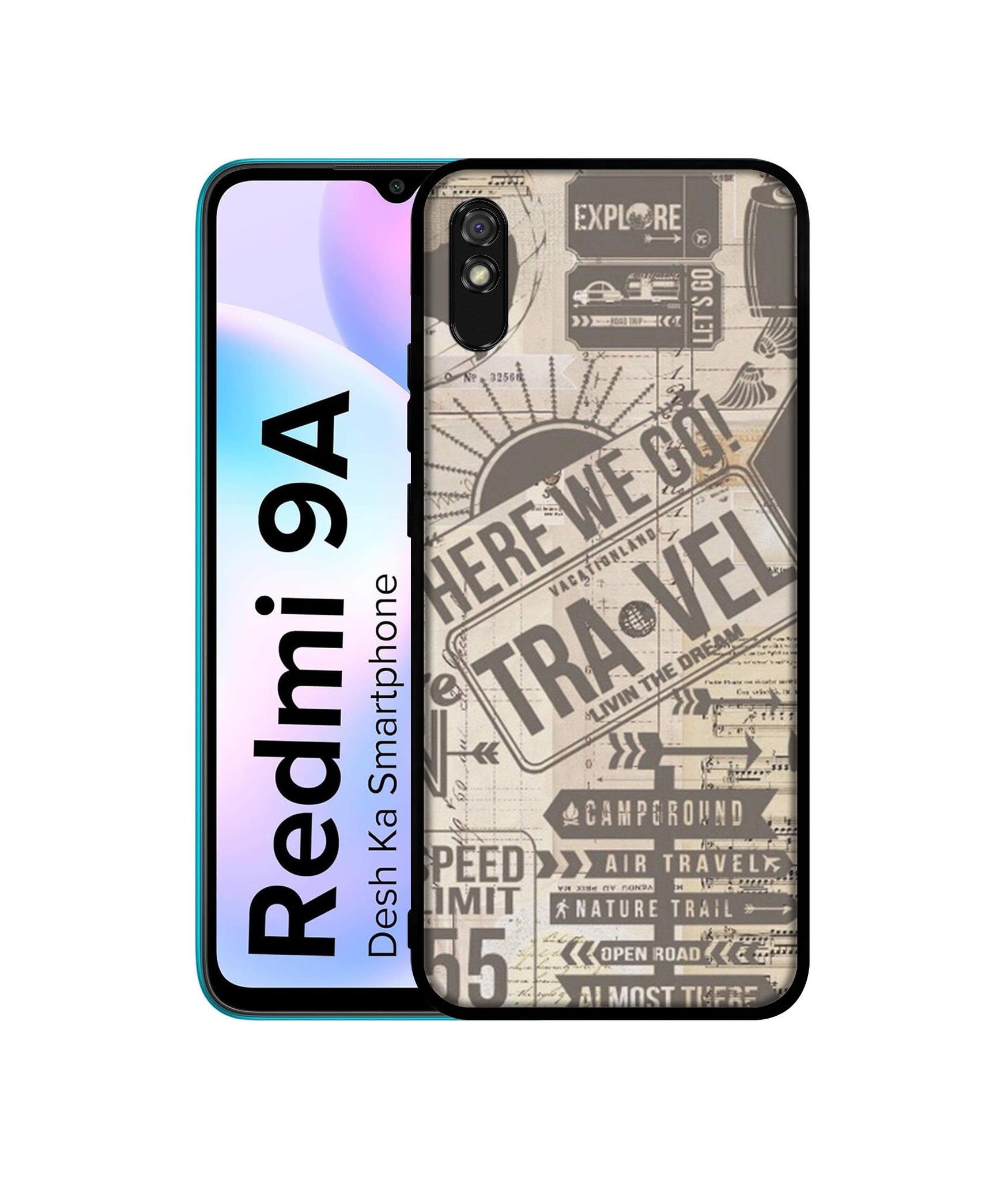 Mi Redmi 9A / 9A Sport / 9i / 9i Sport