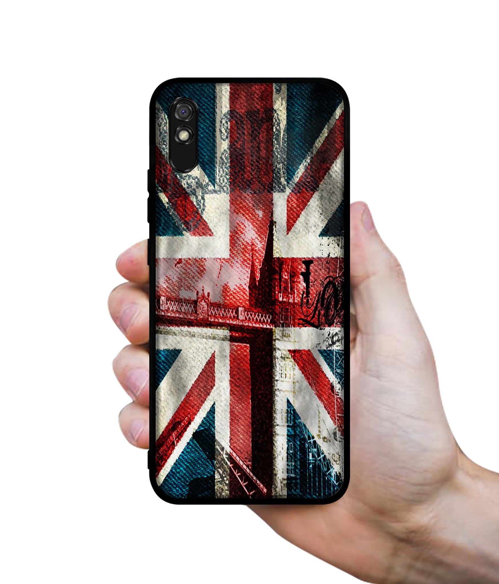 Music Men Designer 2D Printed Back Case Cover for Mi Redmi 9A / 9A Sport / 9i / 9i Sport