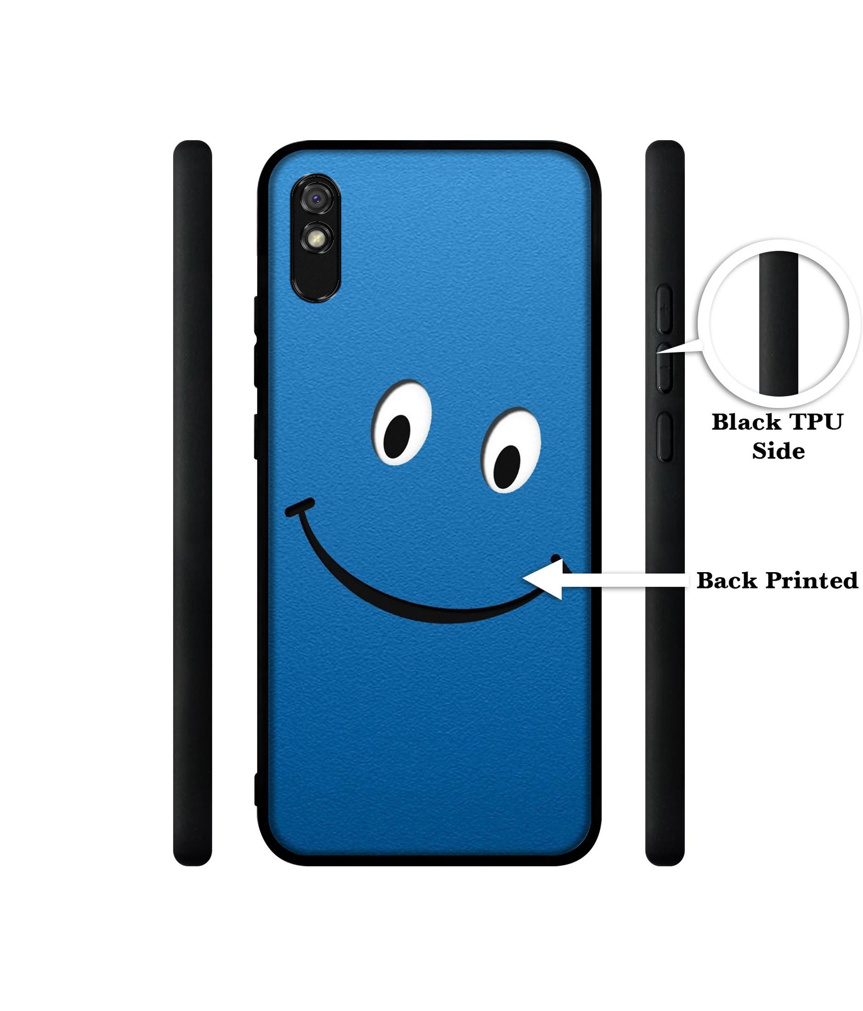 Happy Designer 2D Printed Back Case Cover for Mi Redmi 9A / 9A Sport / 9i / 9i Sport