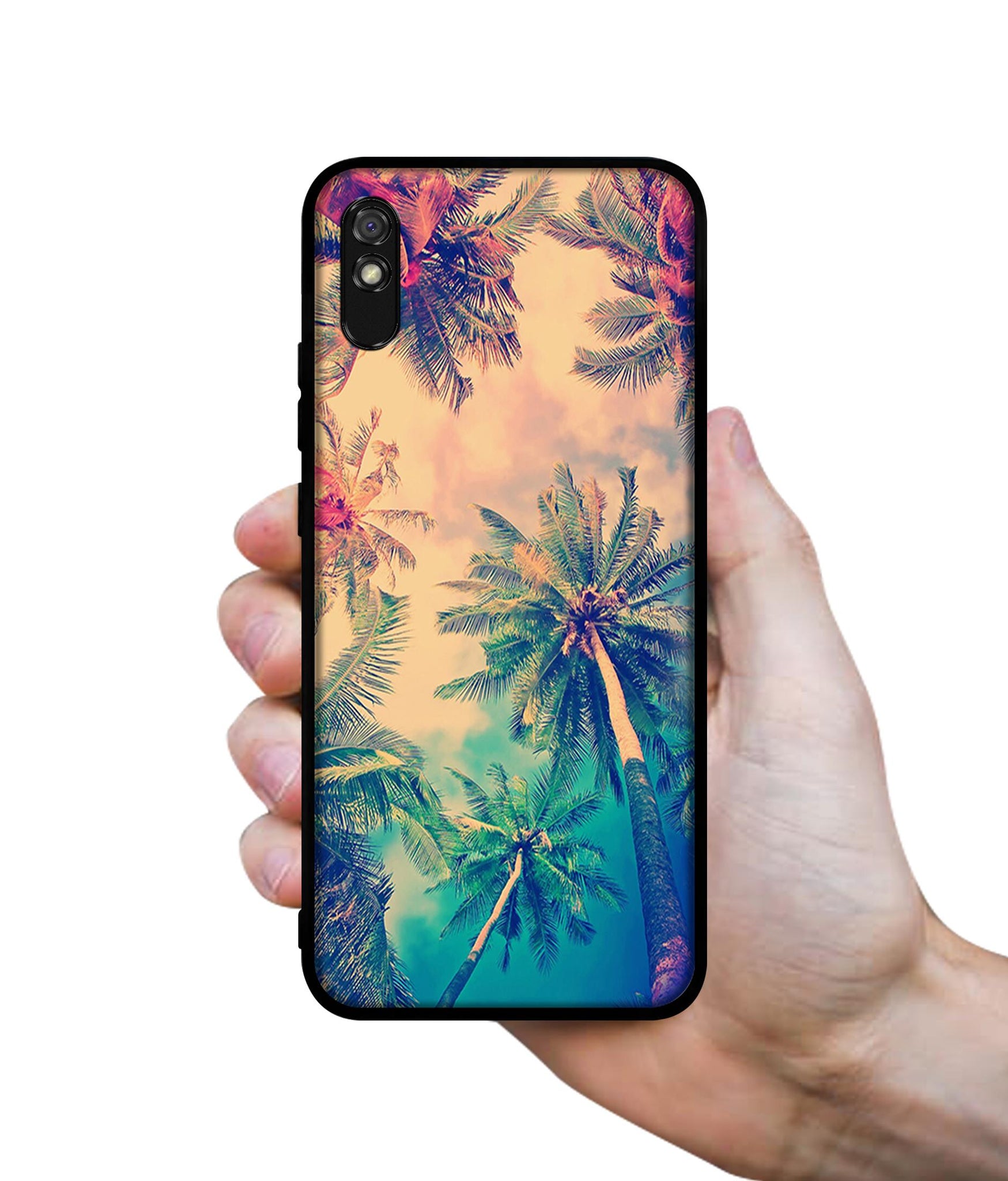 Trees Designer 2D Printed Back Case Cover for Mi Redmi 9A / 9A Sport / 9i / 9i Sport