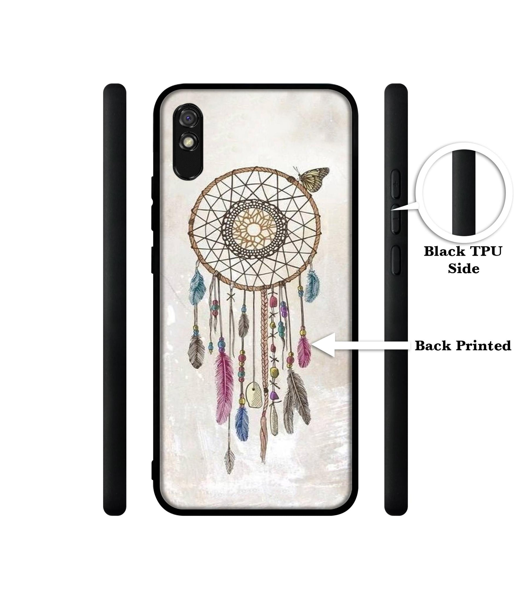 Wall Hanging Designer 2D Printed Back Case Cover for Mi Redmi 9A / 9A Sport / 9i / 9i Sport