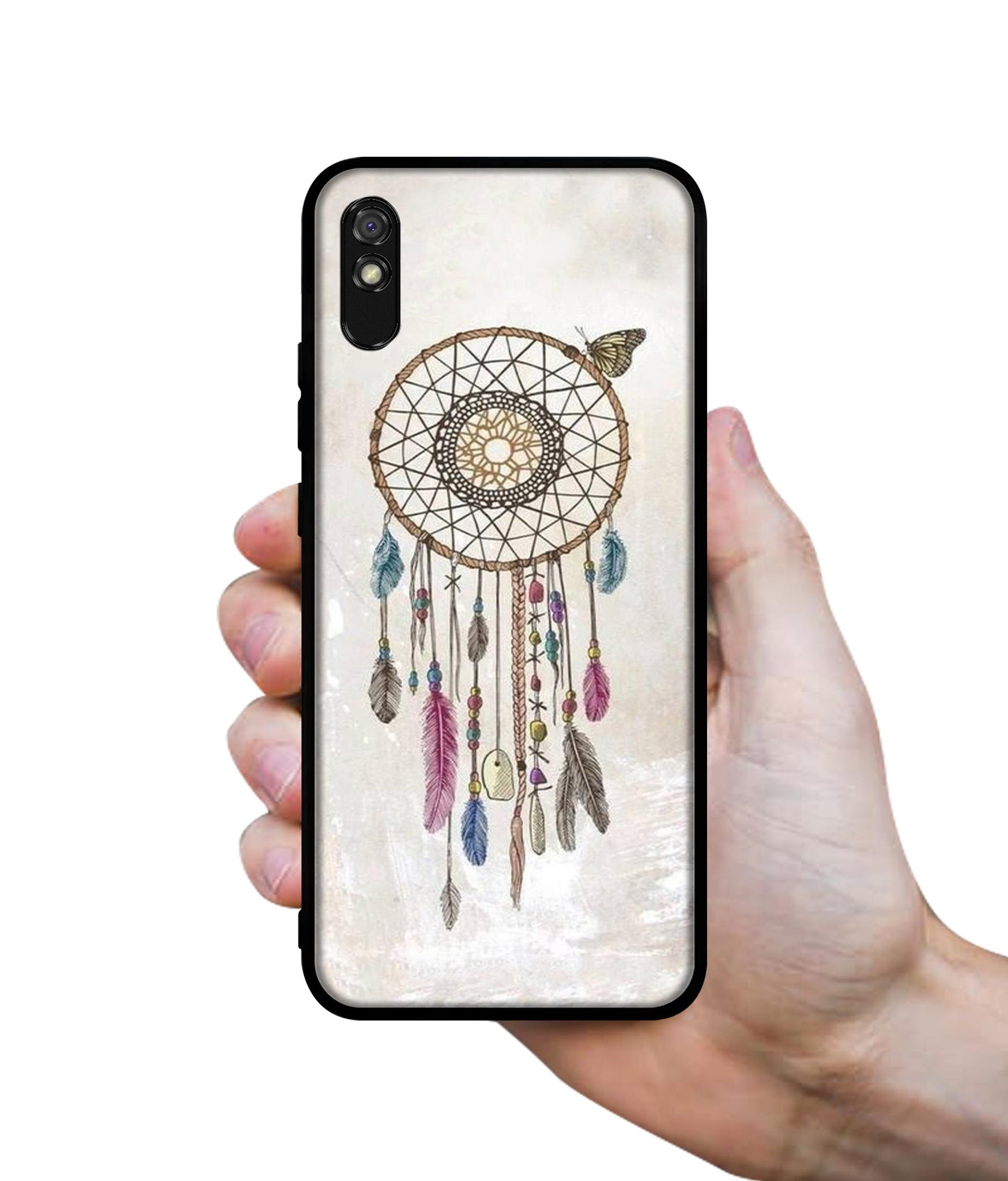 Wall Hanging Designer 2D Printed Back Case Cover for Mi Redmi 9A / 9A Sport / 9i / 9i Sport