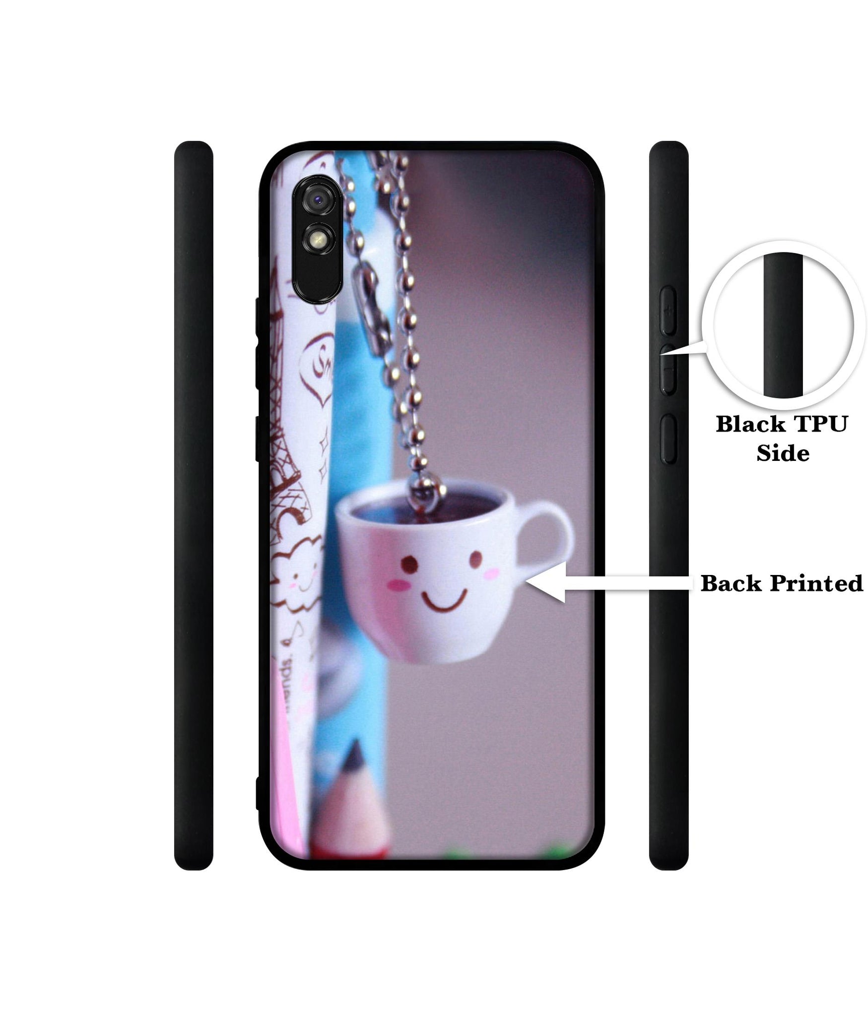 Photography Designer 2D Printed Back Case Cover for Mi Redmi 9A / 9A Sport / 9i / 9i Sport