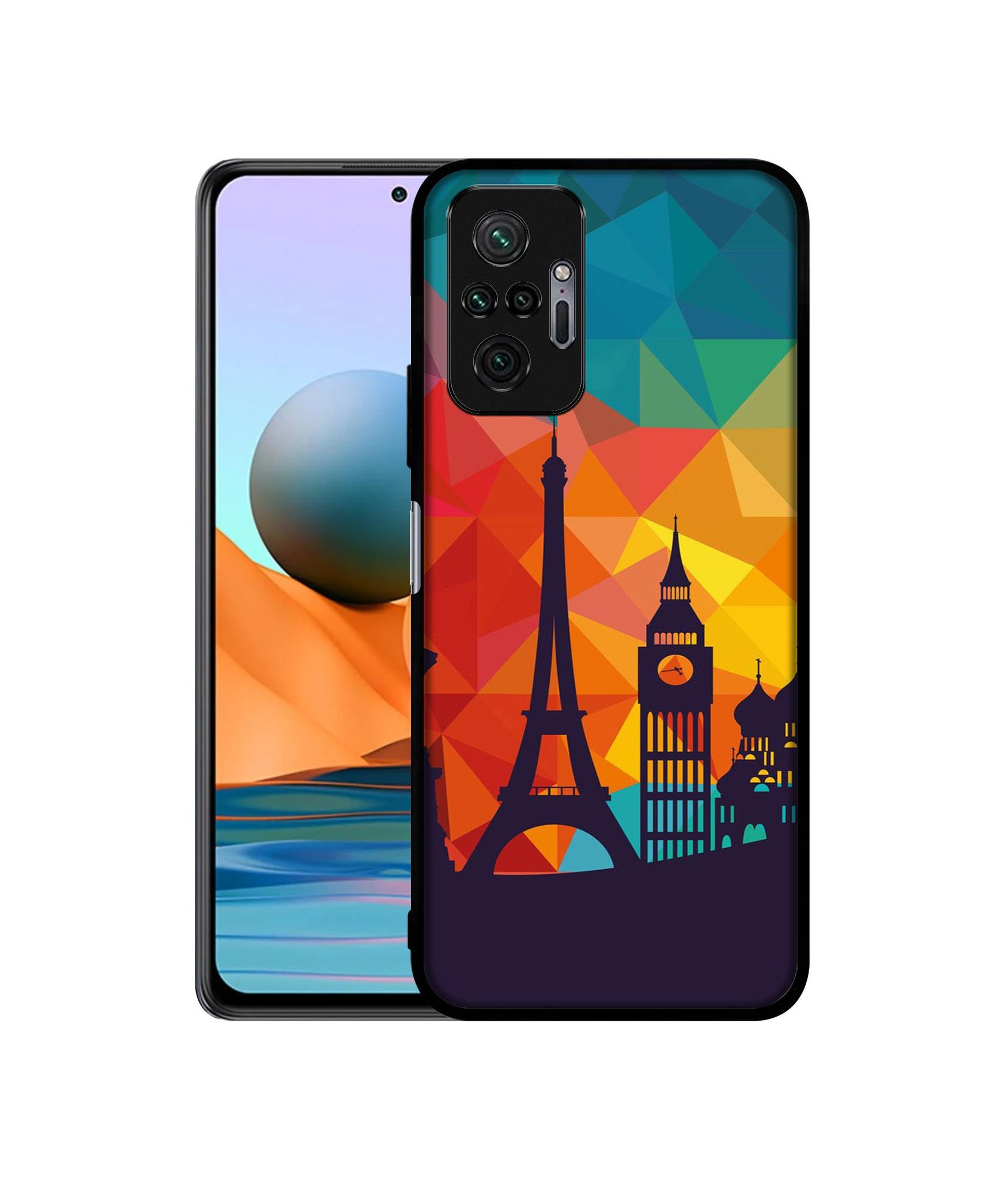 Mi Redmi Note 10 Pro 4G / Note 10 Pro Max 4G