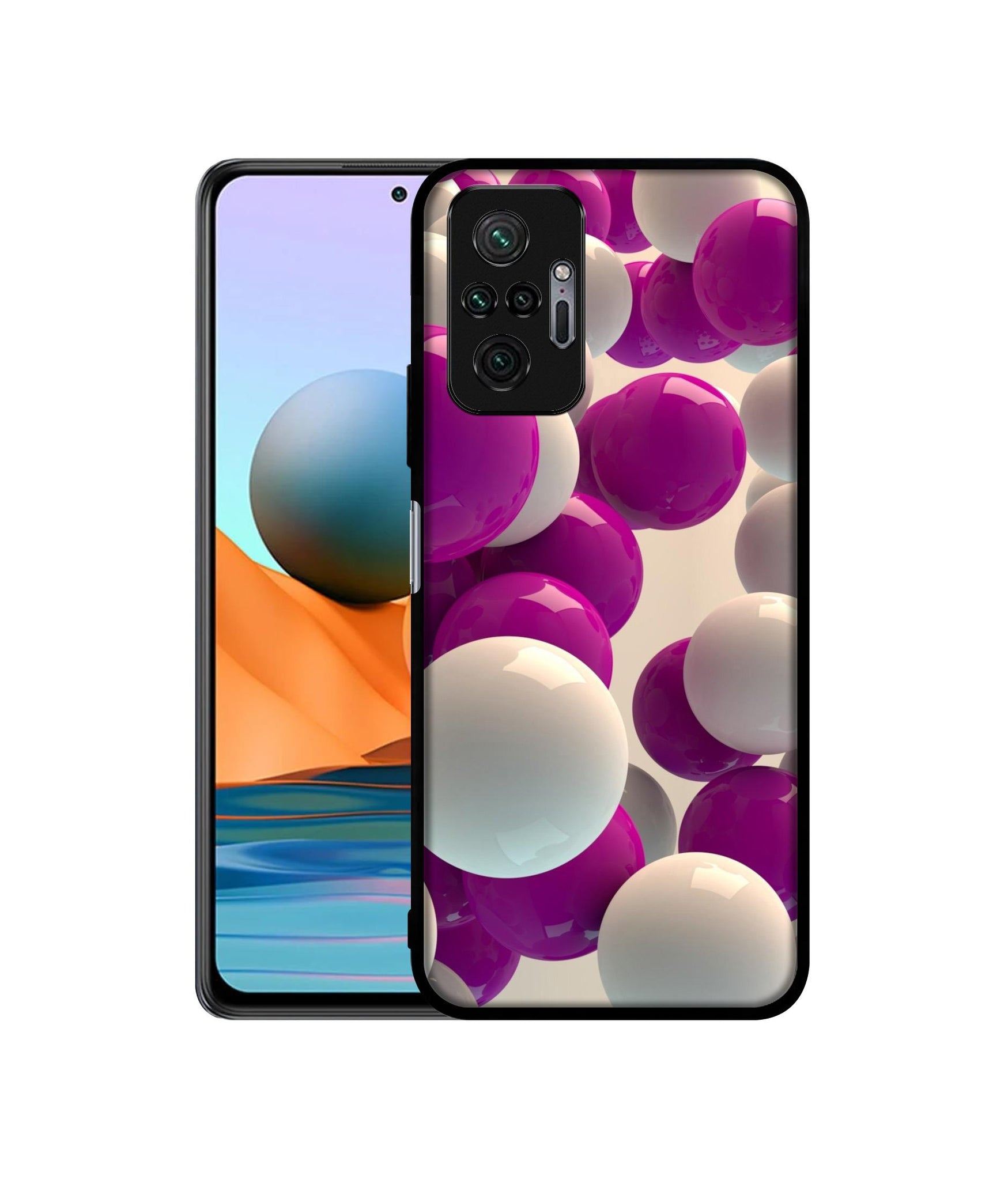 Mi Redmi Note 10 Pro 4G / Note 10 Pro Max 4G