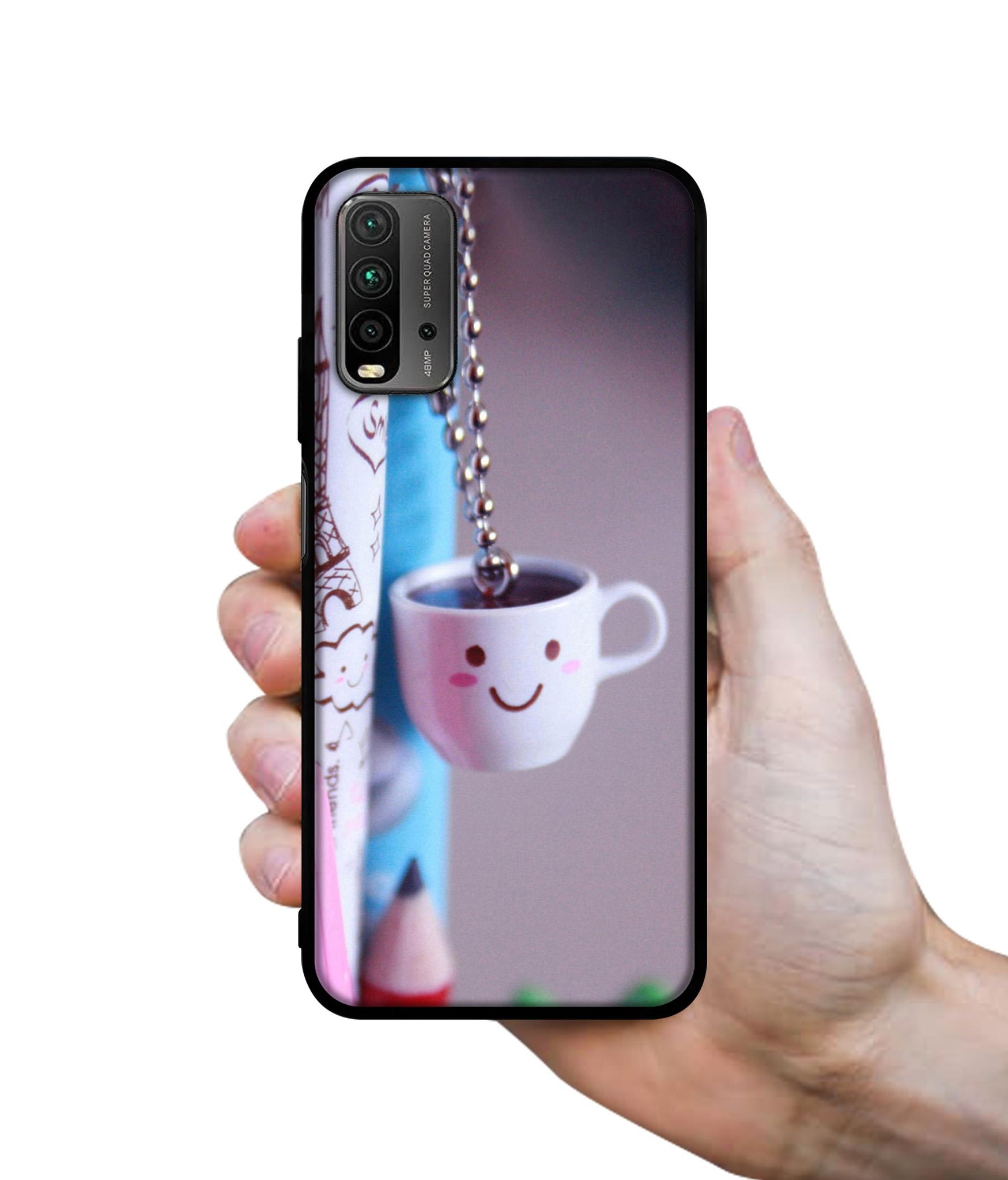 Photography Designer 2D Printed Back Case Cover for Mi Redmi 9 Power 4G