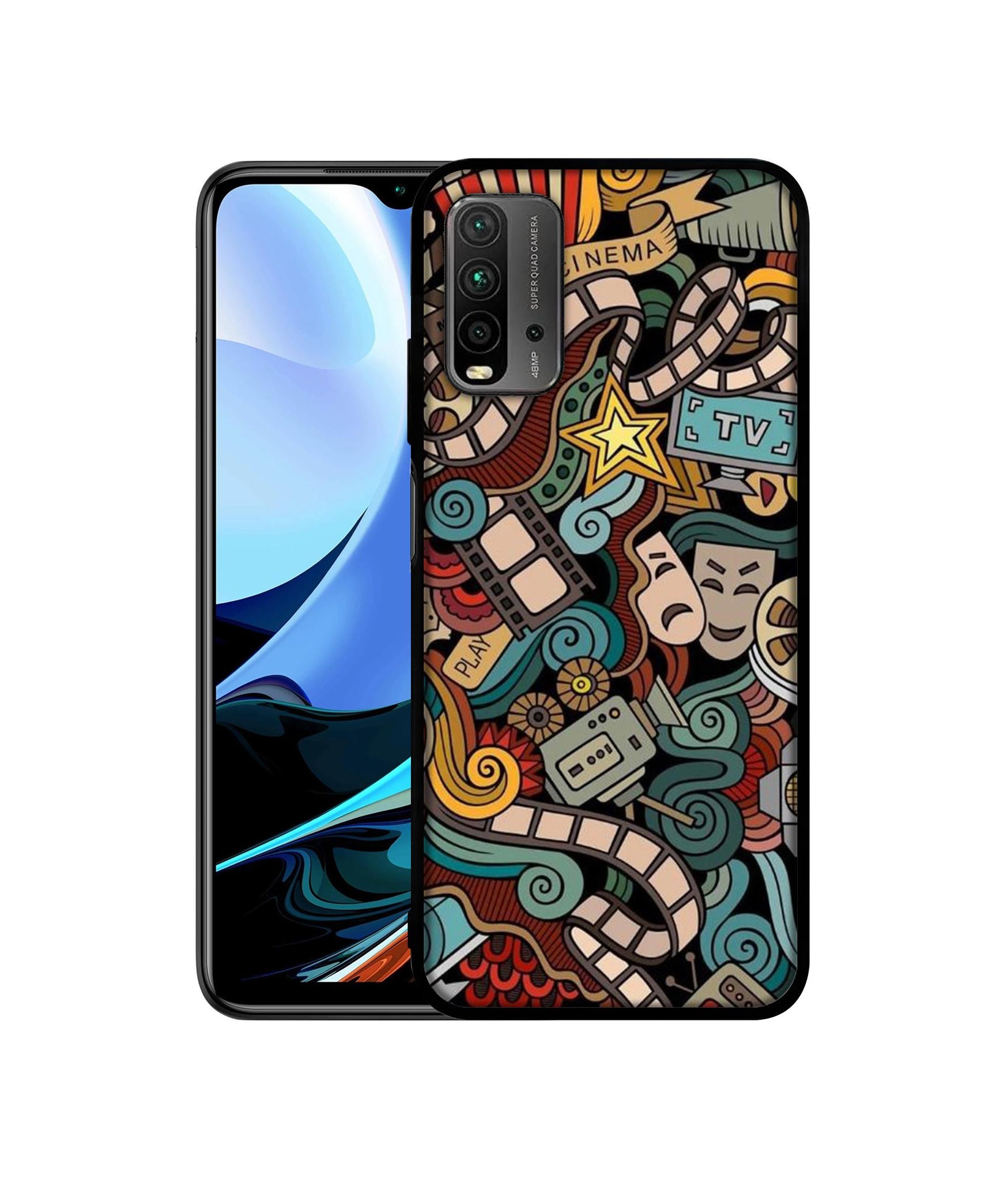 Mi Redmi 9 Power 4G