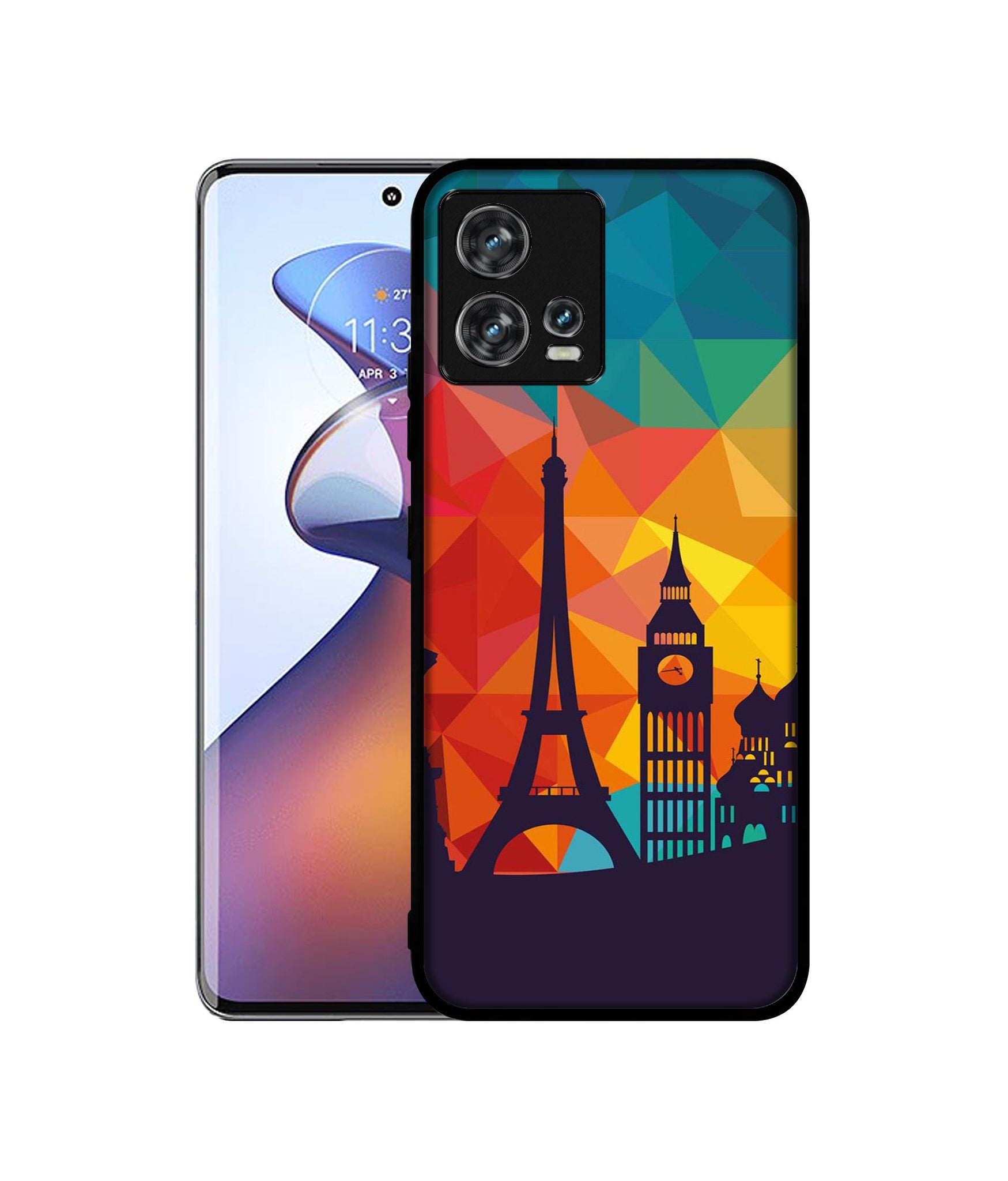 Motorola edge 30 Fusion 5G