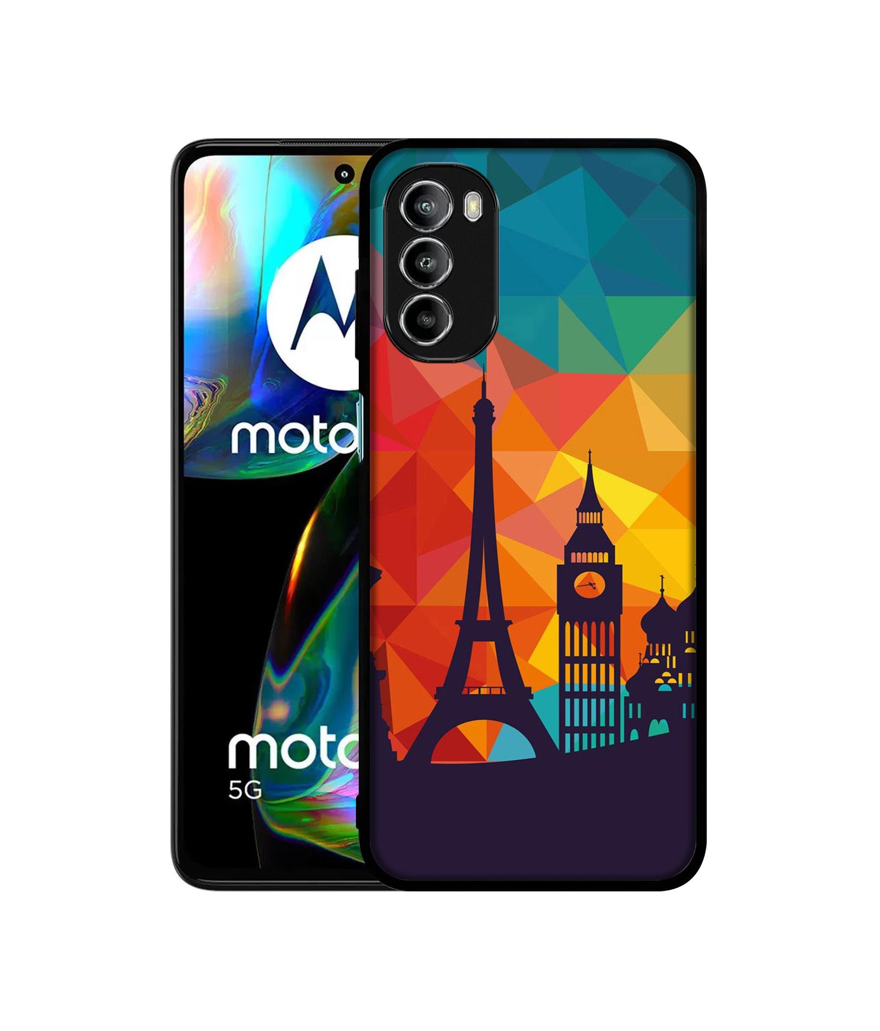 Motorola Moto G52 4G / Moto G82 5G