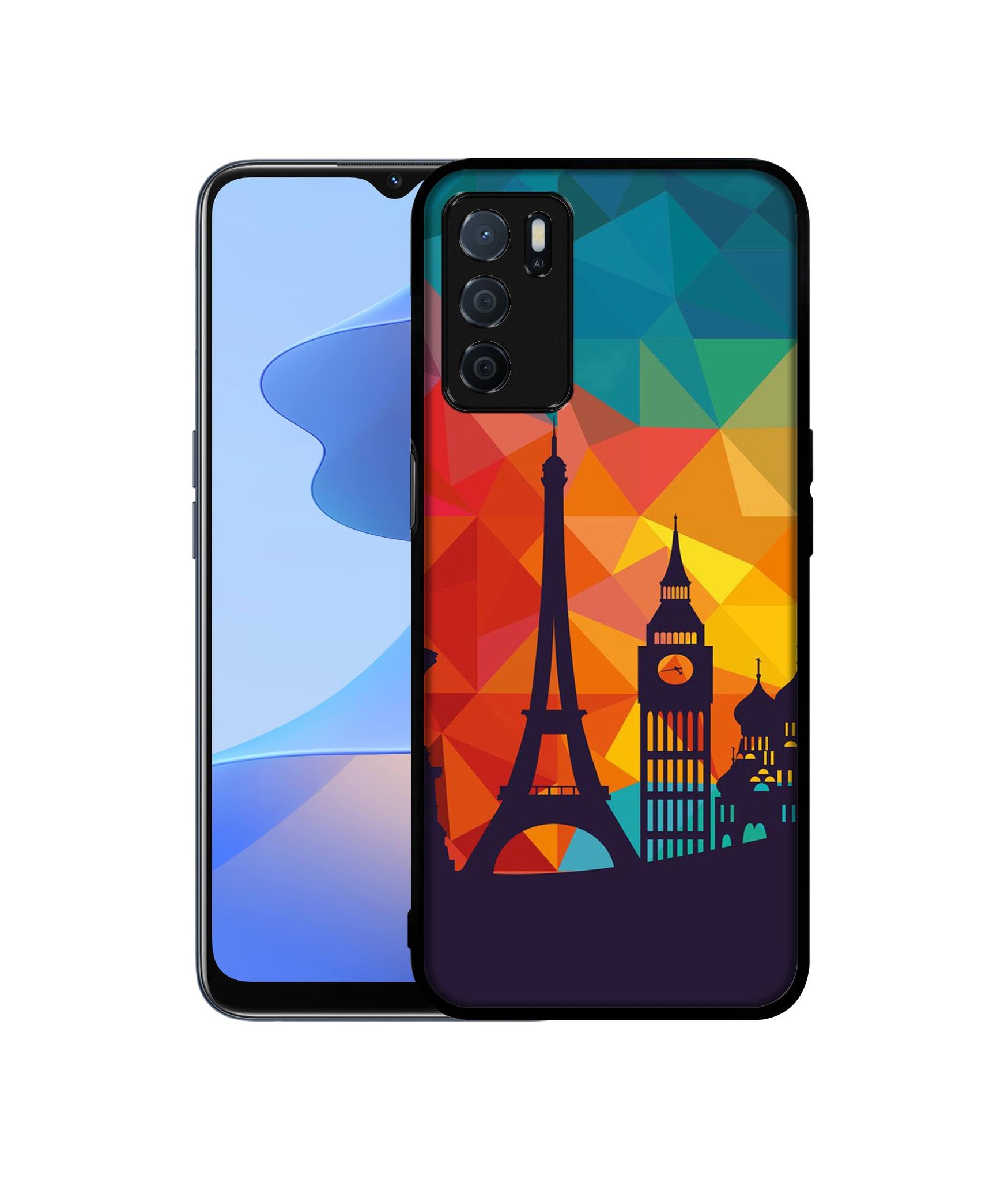 Oppo A53S 5G / A16 4G