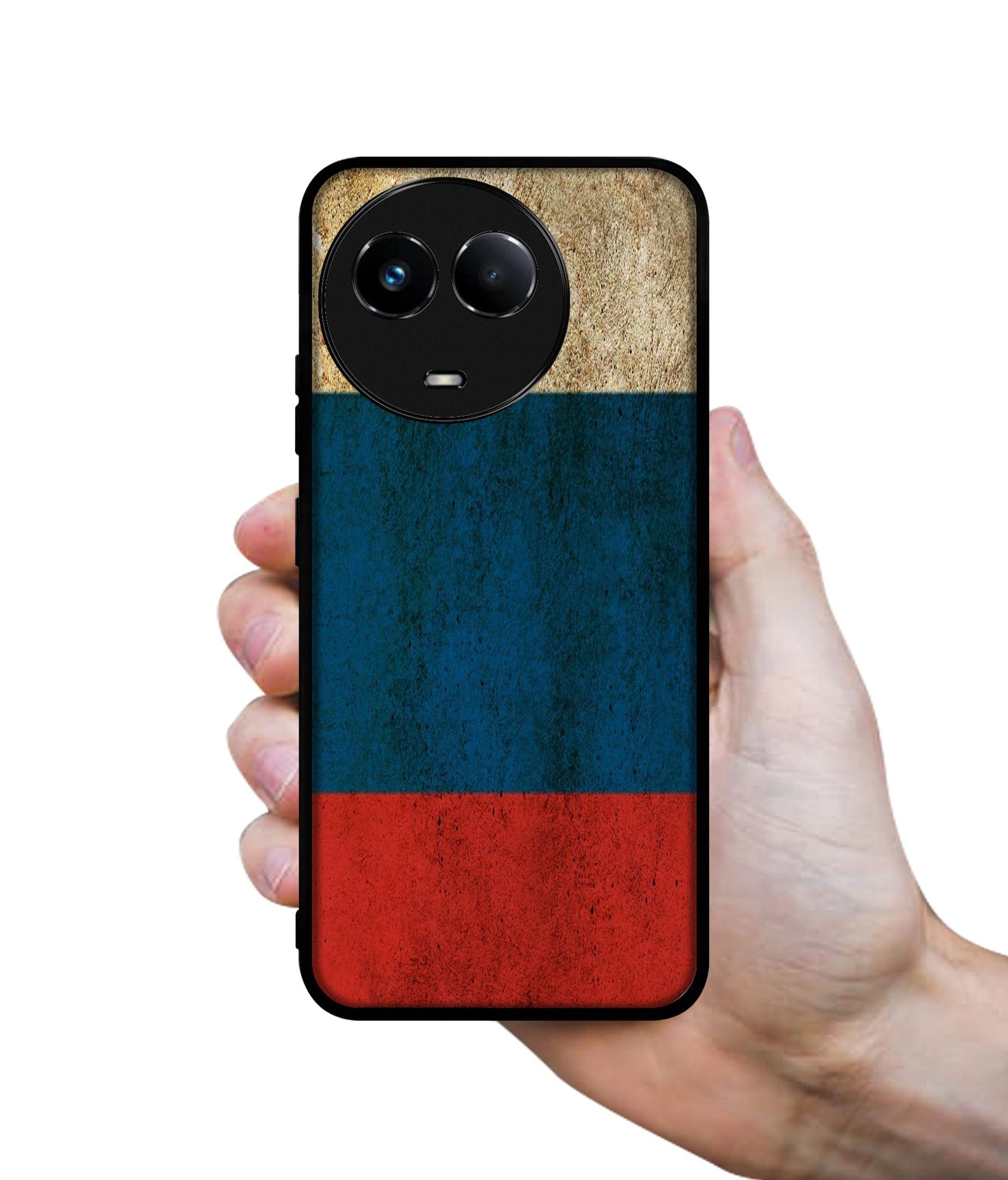 Autumn Girl Designer 2D Printed Back Case Cover for Realme 11 5G / C67 5G / 11X 5G / Narzo 60X 5G