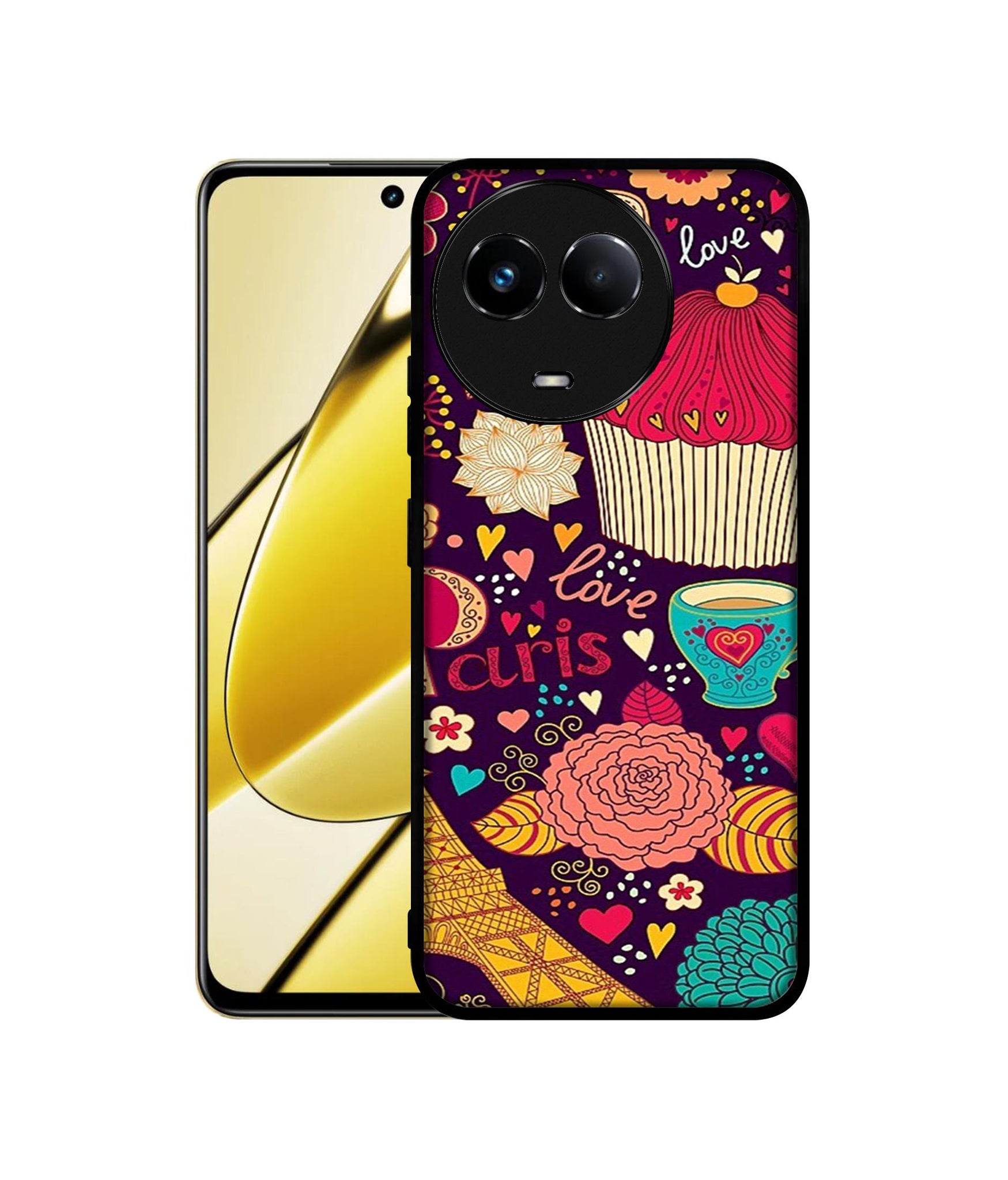 Realme 11 5G / C67 5G / 11X 5G / Narzo 60X 5G