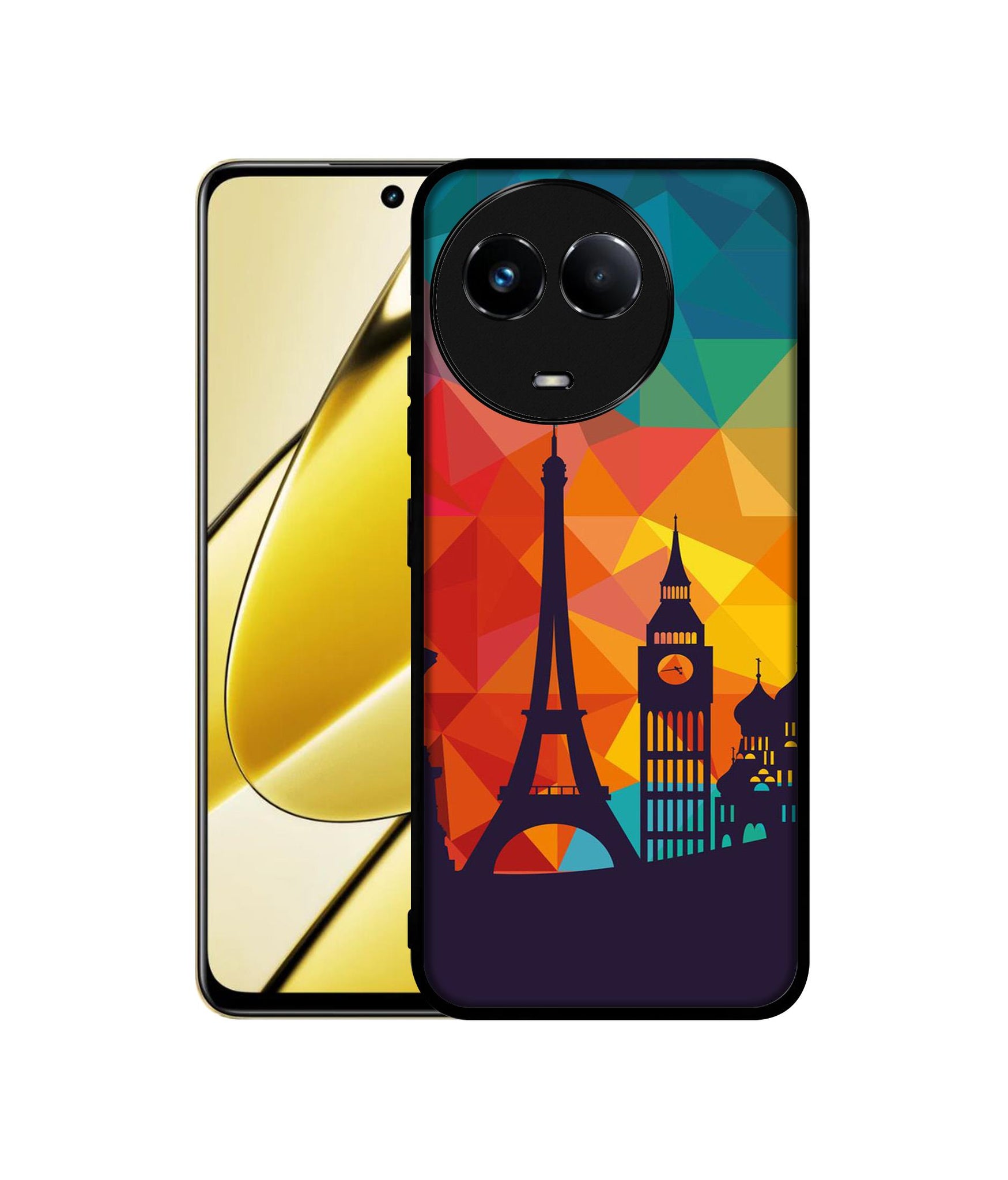 Realme 11 5G / C67 5G / 11X 5G / Narzo 60X 5G