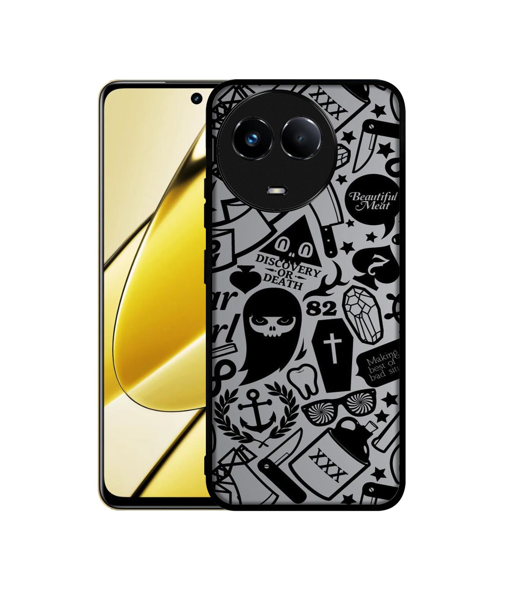 Realme 11 5G / C67 5G / 11X 5G / Narzo 60X 5G