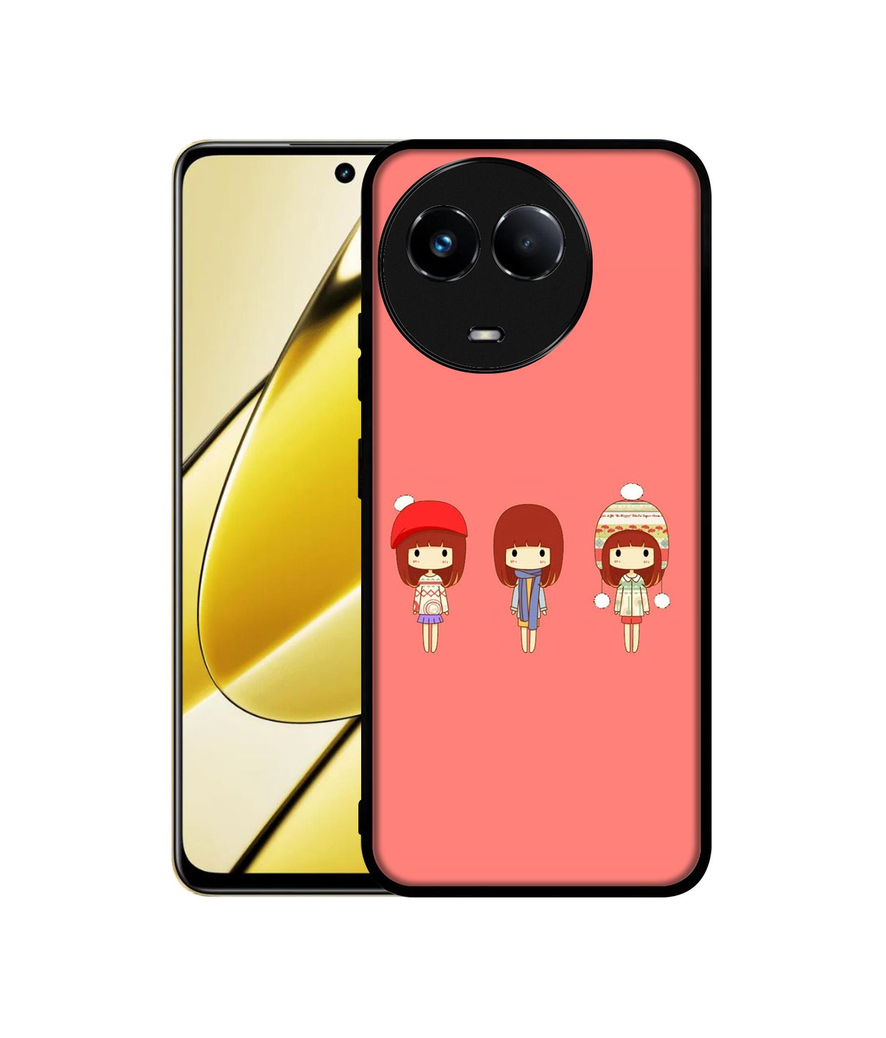 Realme 11 5G / C67 5G / 11X 5G / Narzo 60X 5G