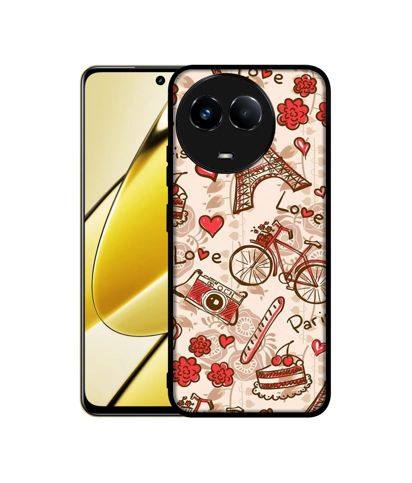 Realme 11 5G / C67 5G / 11X 5G / Narzo 60X 5G