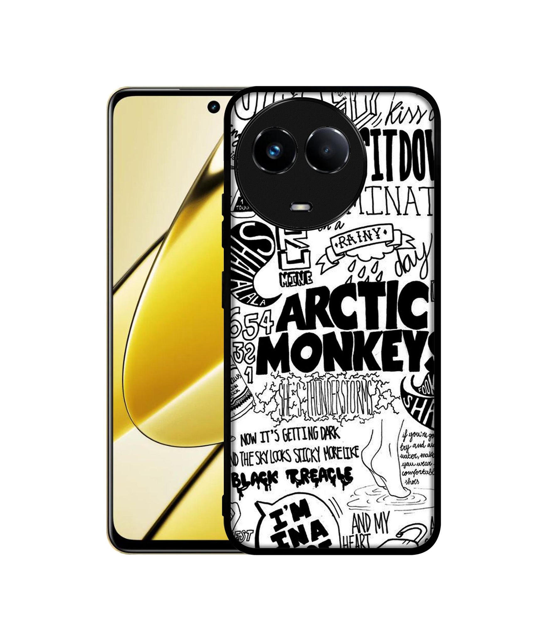 Realme 11 5G / C67 5G / 11X 5G / Narzo 60X 5G