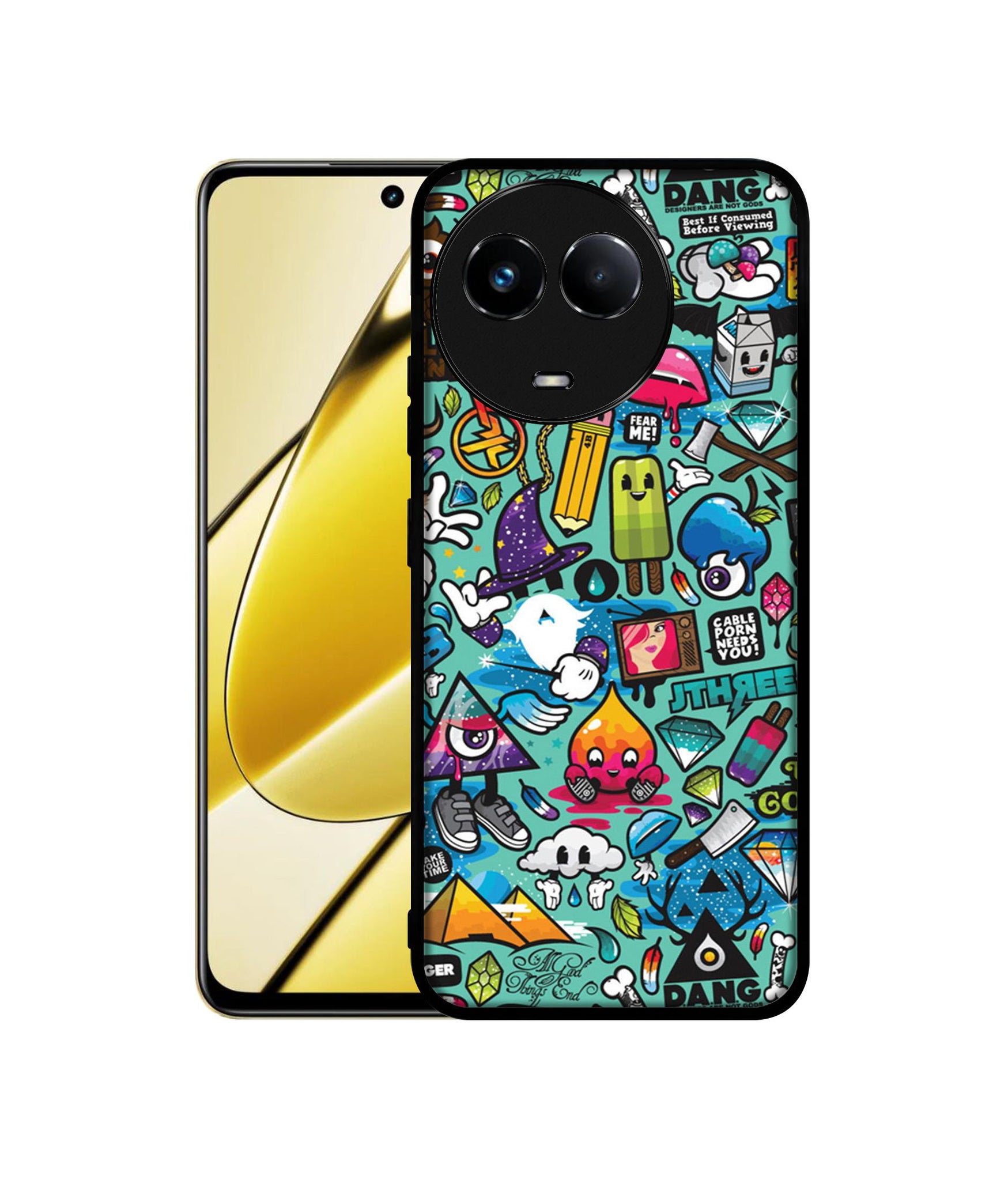 Realme 11 5G / C67 5G / 11X 5G / Narzo 60X 5G