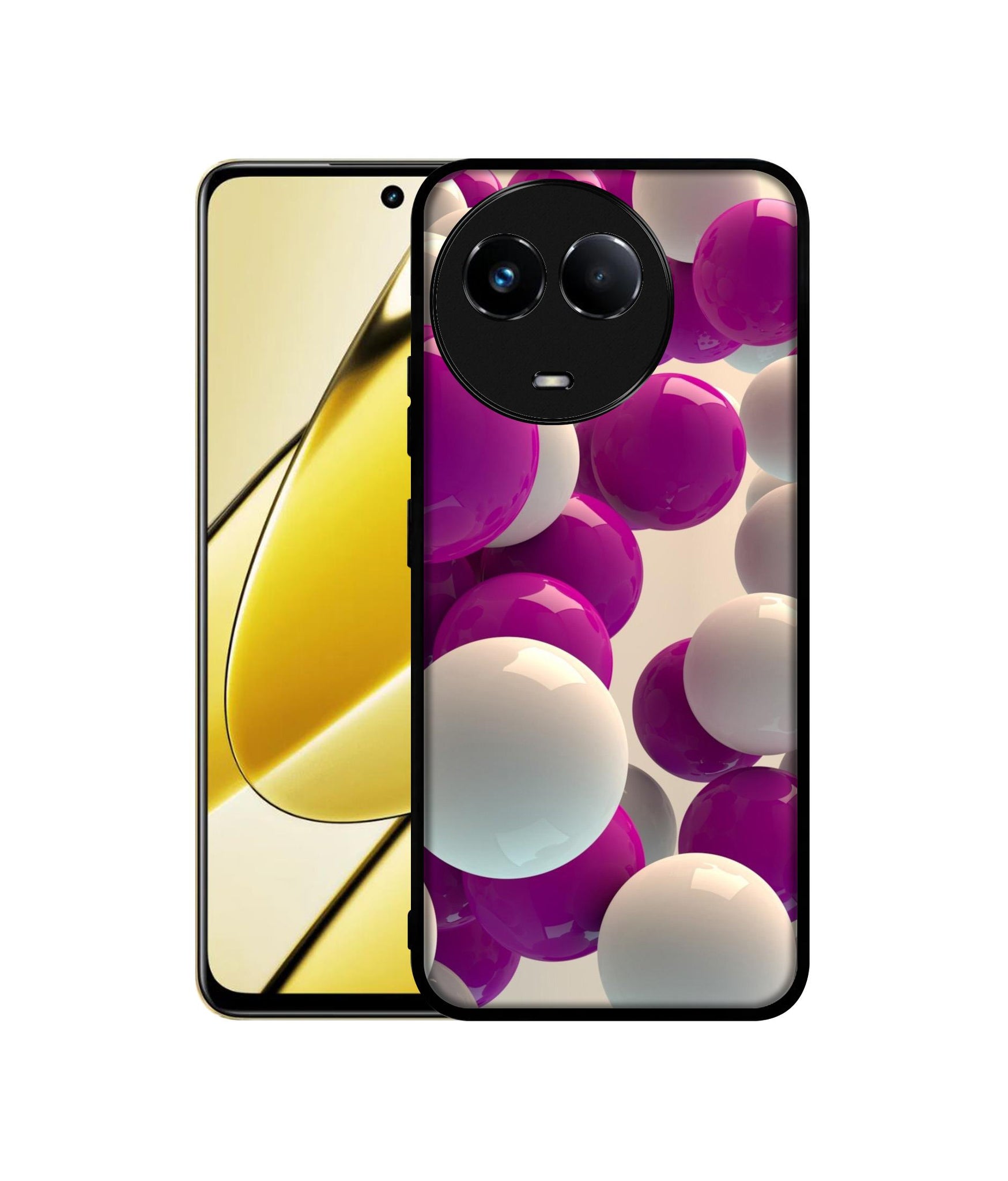 Realme 11 5G / C67 5G / 11X 5G / Narzo 60X 5G