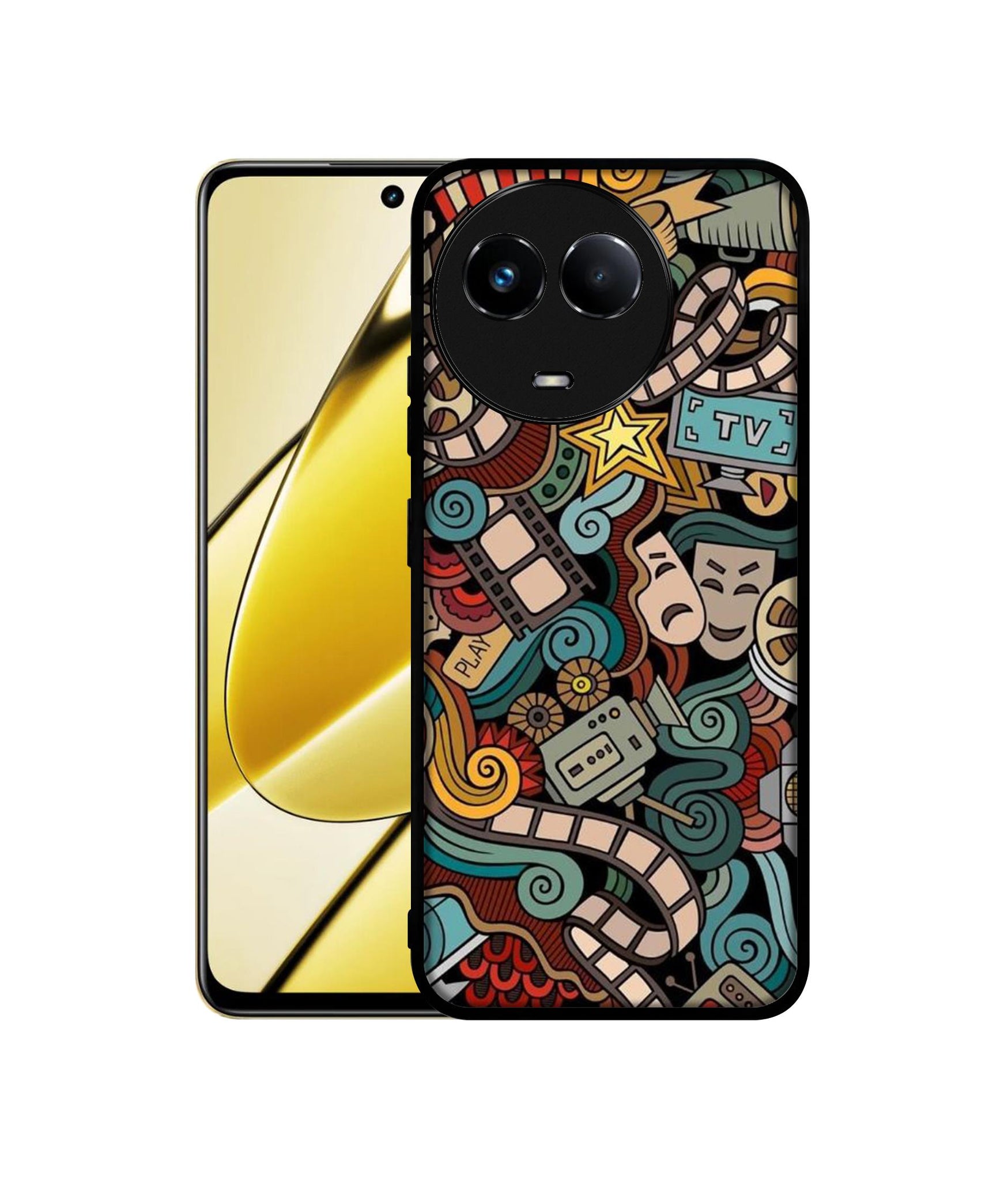 Realme 11 5G / C67 5G / 11X 5G / Narzo 60X 5G