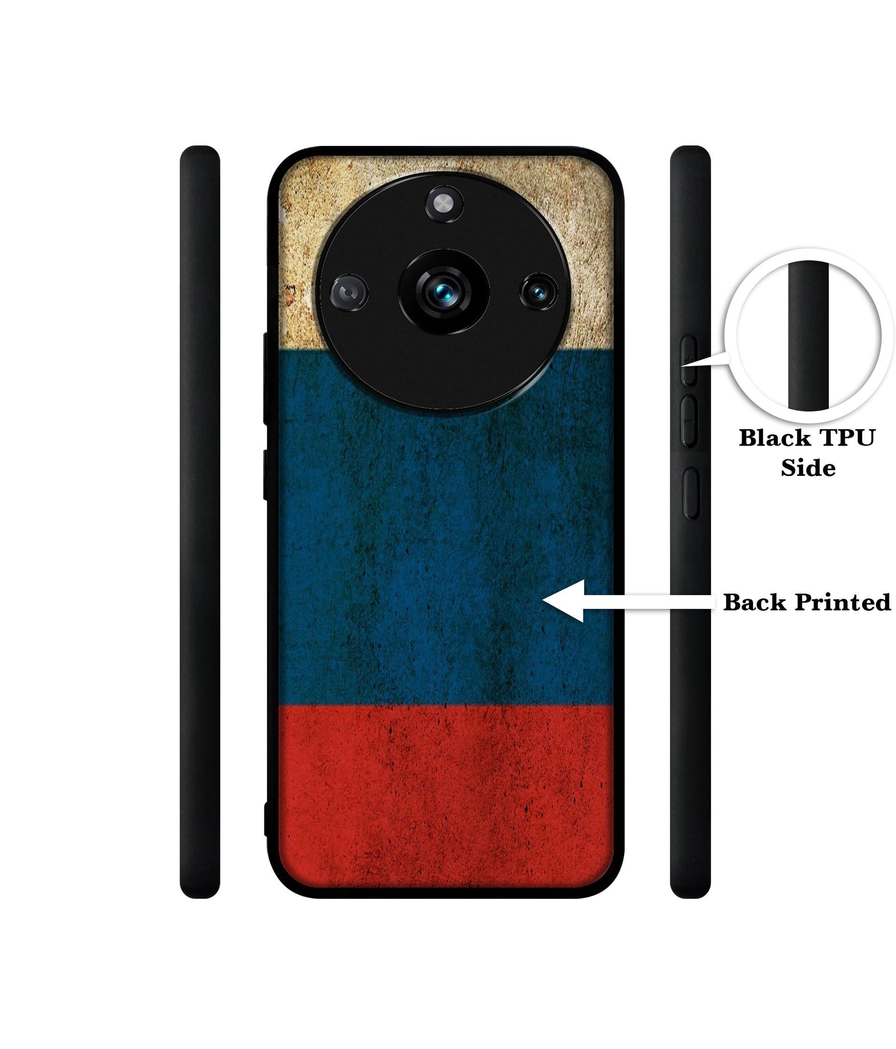 Autumn Girl Designer 2D Printed Back Case Cover for Realme 11 Pro 5G / 11 Pro Plus 5G / Narzo 60 Pro 5G