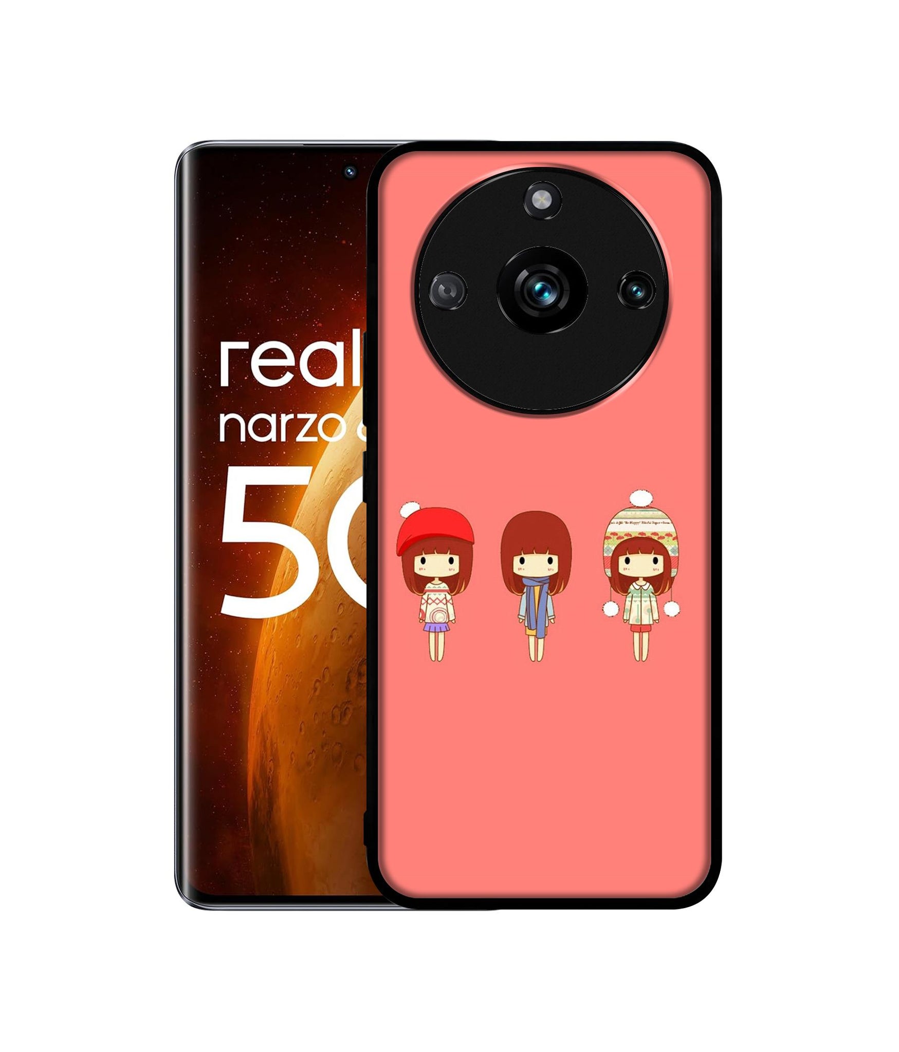 Realme 11 Pro 5G / 11 Pro Plus 5G / Narzo 60 Pro 5G