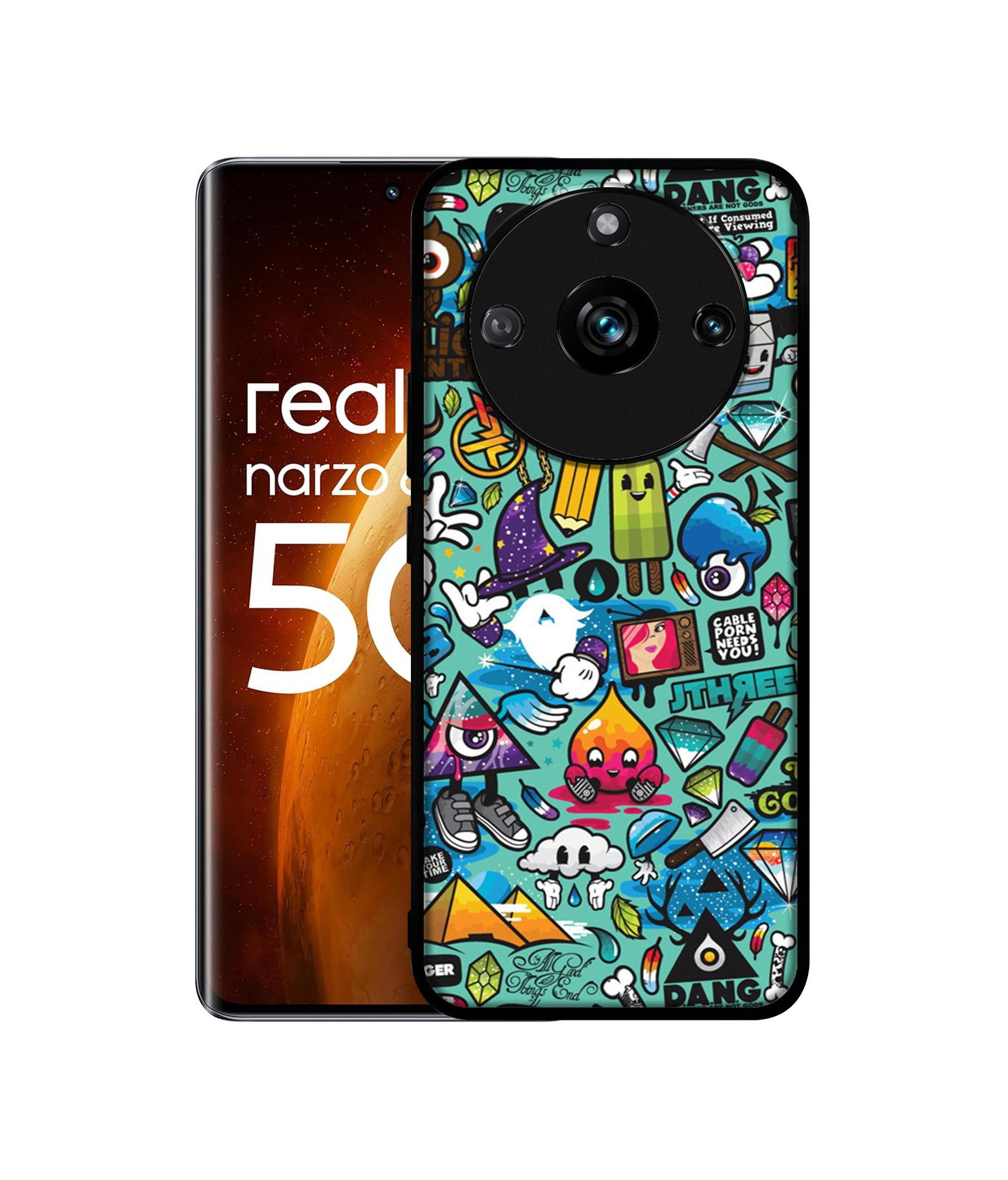 Realme 11 Pro 5G / 11 Pro Plus 5G / Narzo 60 Pro 5G