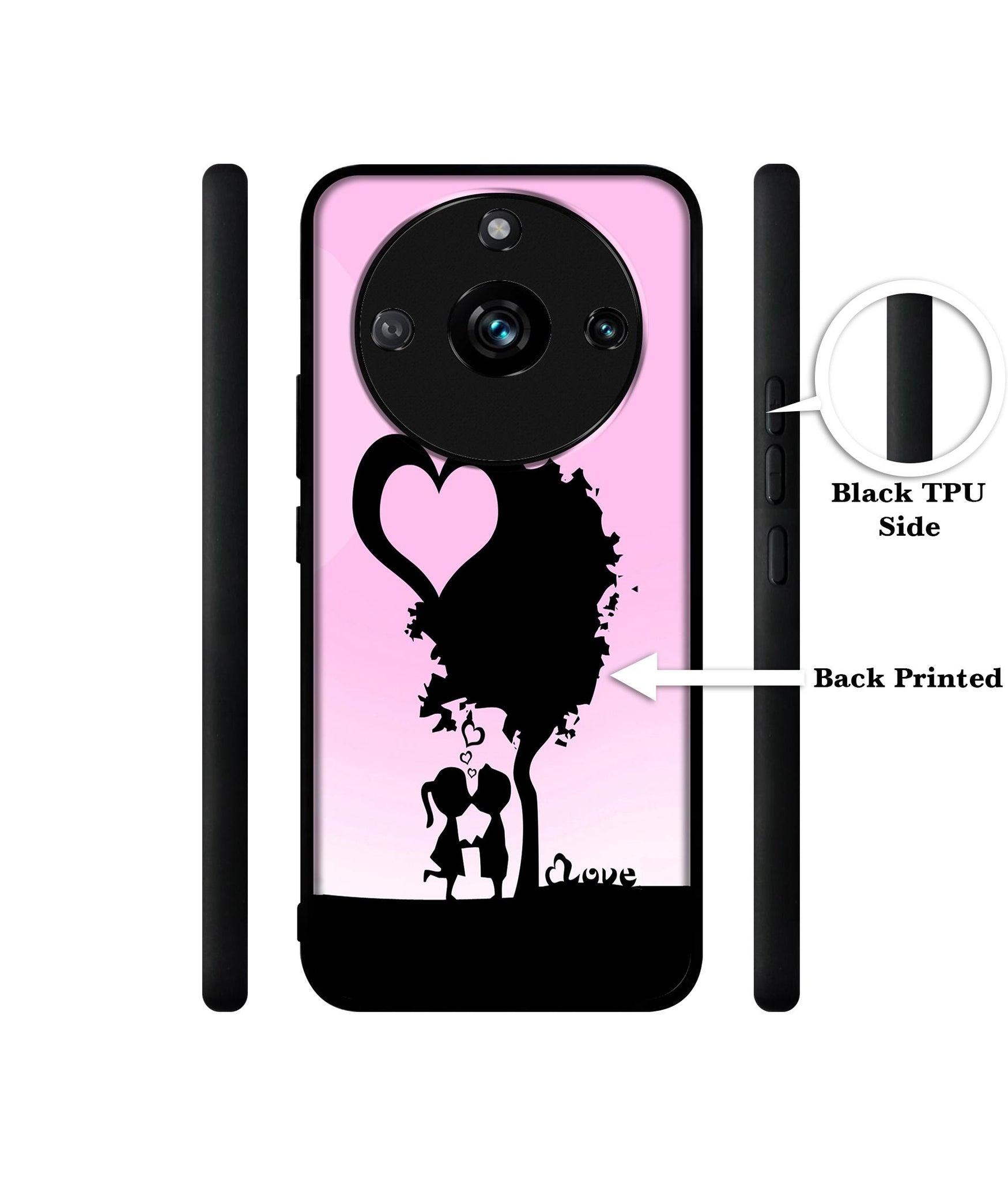 Sweet Love Designer 2D Printed Back Case Cover for Realme 11 Pro 5G / 11 Pro Plus 5G / Narzo 60 Pro 5G