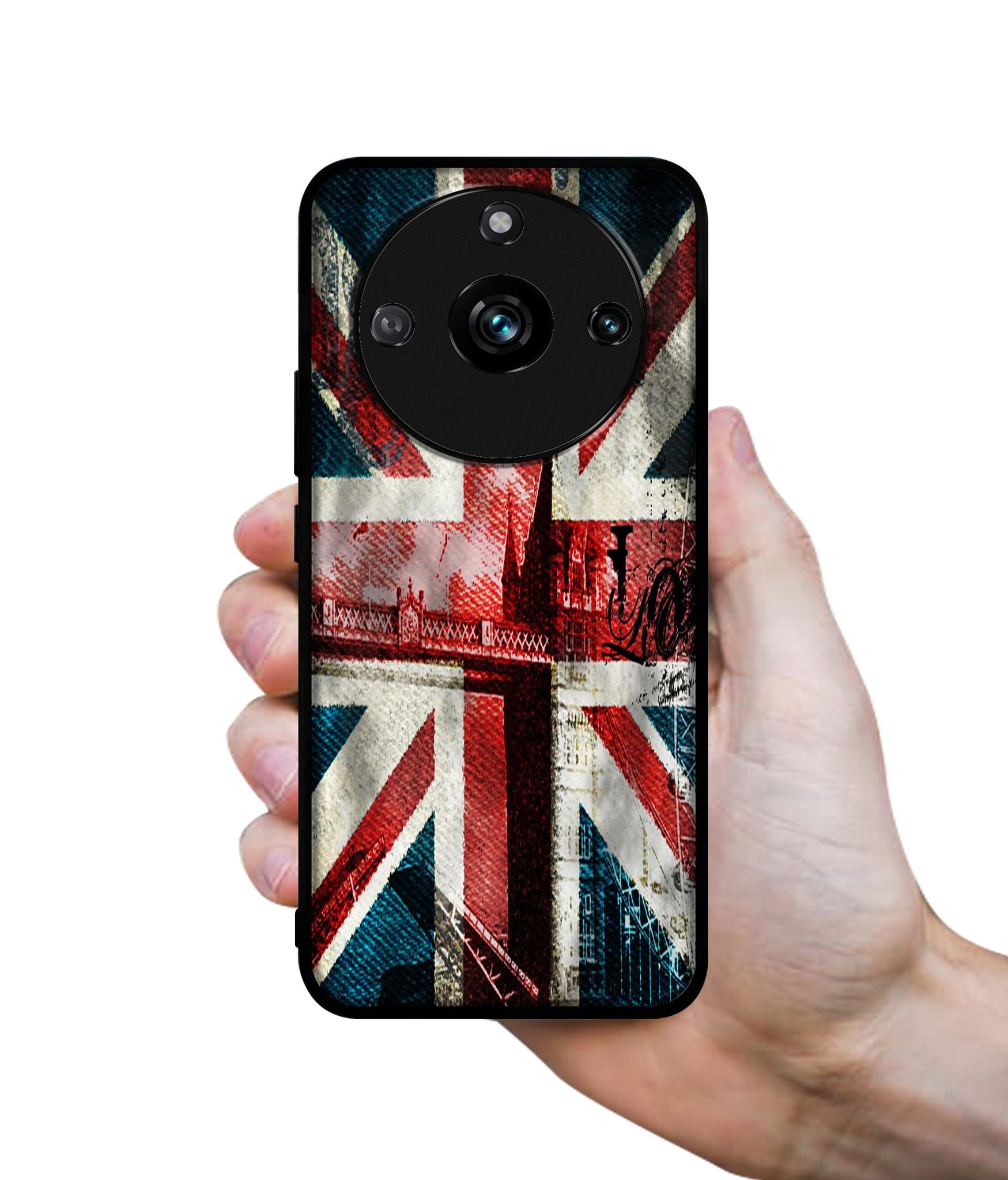 Music Men Designer 2D Printed Back Case Cover for Realme 11 Pro 5G / 11 Pro Plus 5G / Narzo 60 Pro 5G