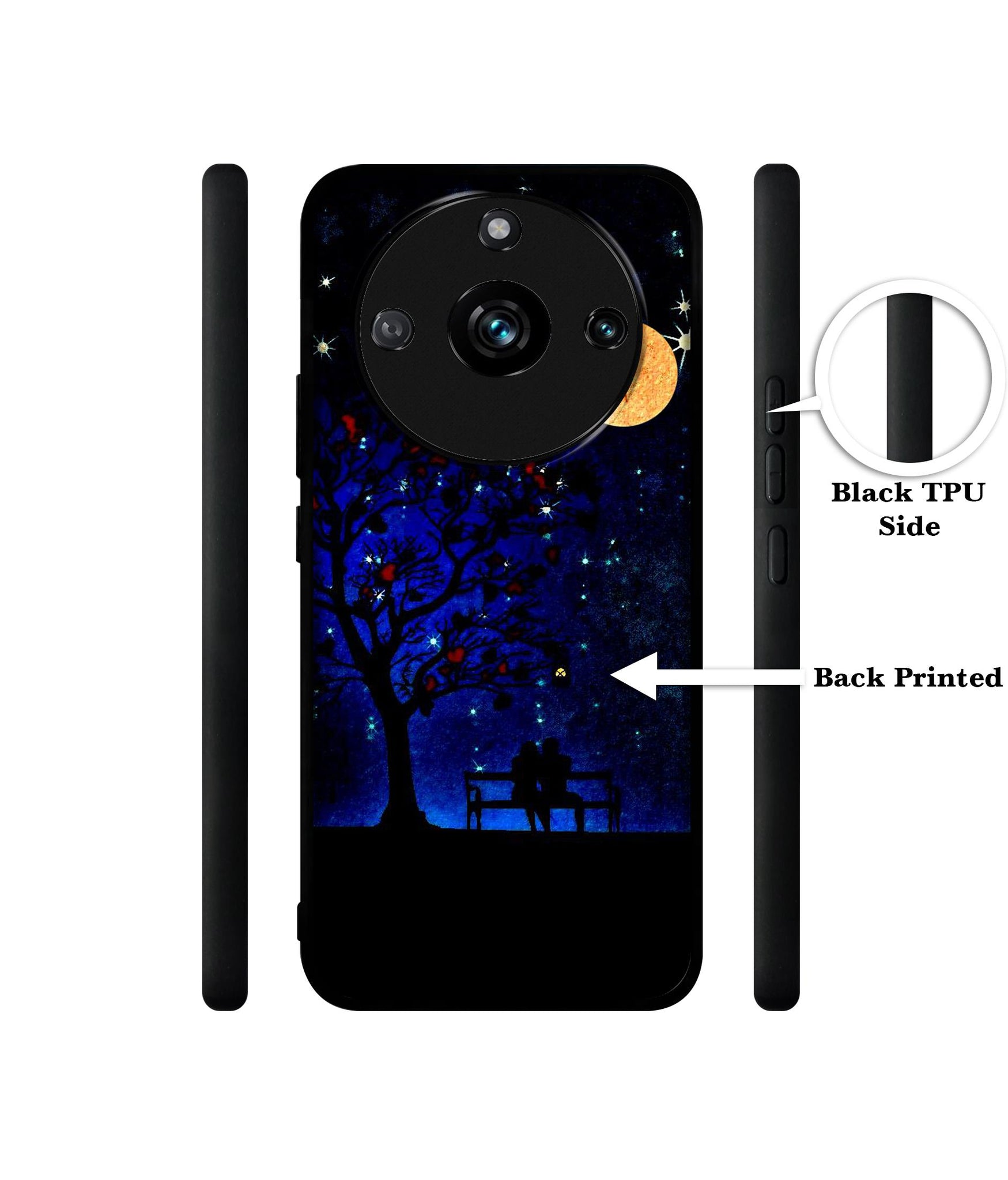 Blue Sky Designer 2D Printed Back Case Cover for Realme 11 Pro 5G / 11 Pro Plus 5G / Narzo 60 Pro 5G