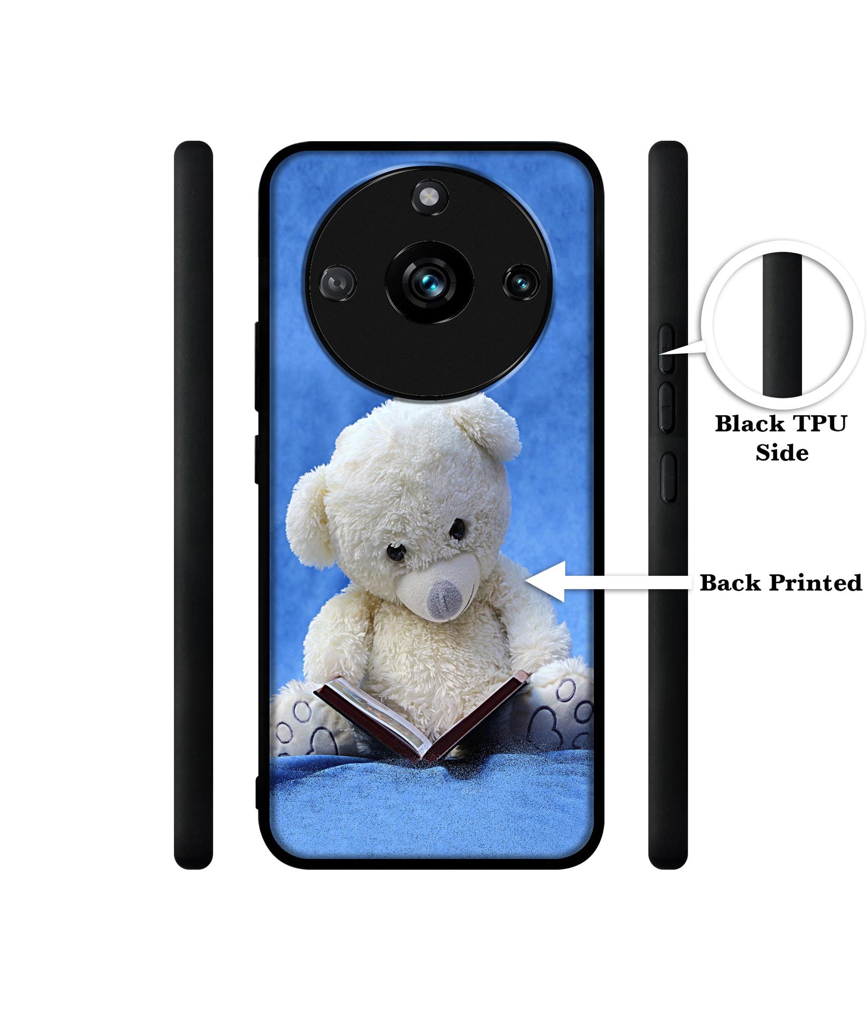 Park Designer 2D Printed Back Case Cover for Realme 11 Pro 5G / 11 Pro Plus 5G / Narzo 60 Pro 5G