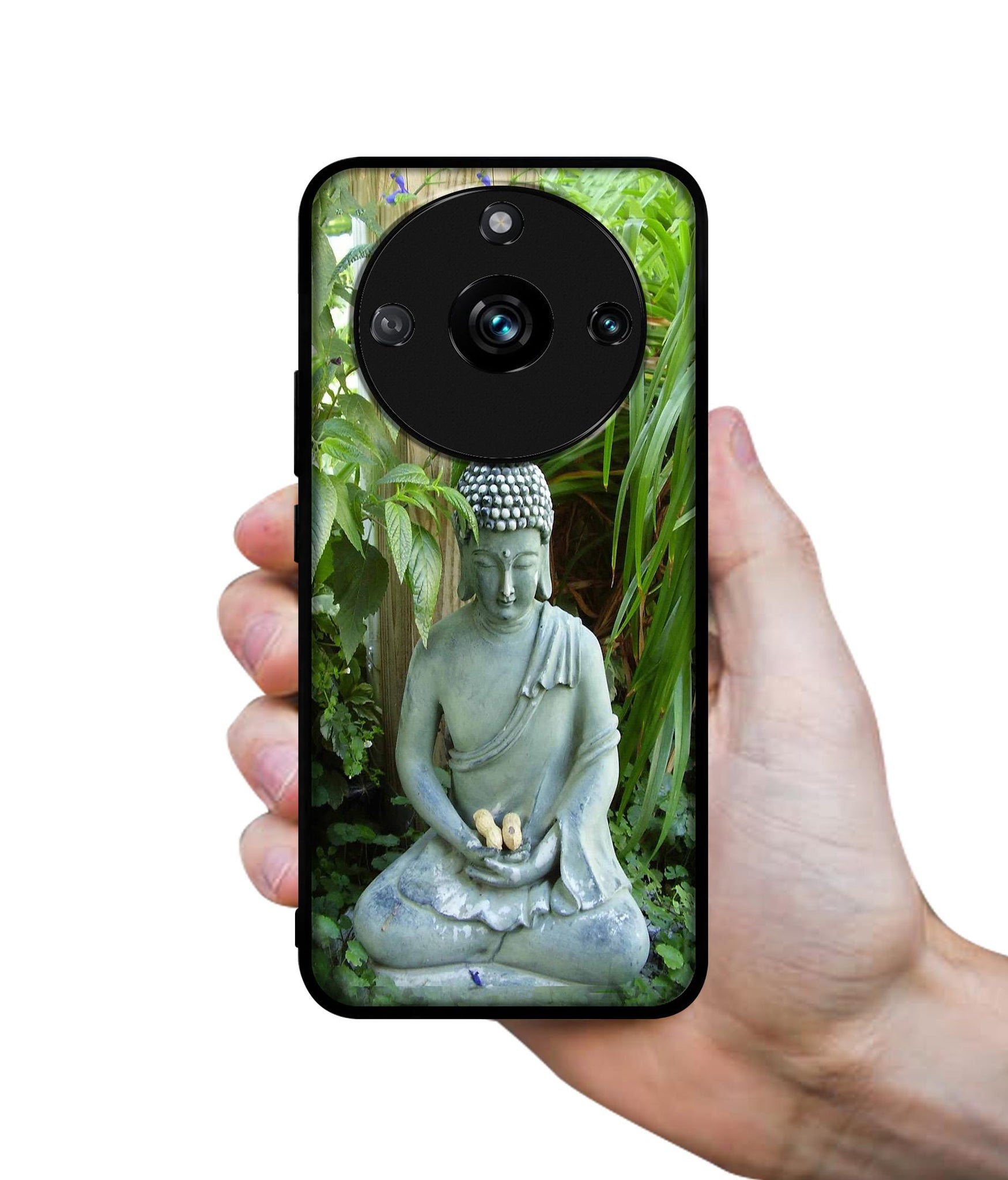 Buddhism Designer 2D Printed Back Case Cover for Realme 11 Pro 5G / 11 Pro Plus 5G / Narzo 60 Pro 5G