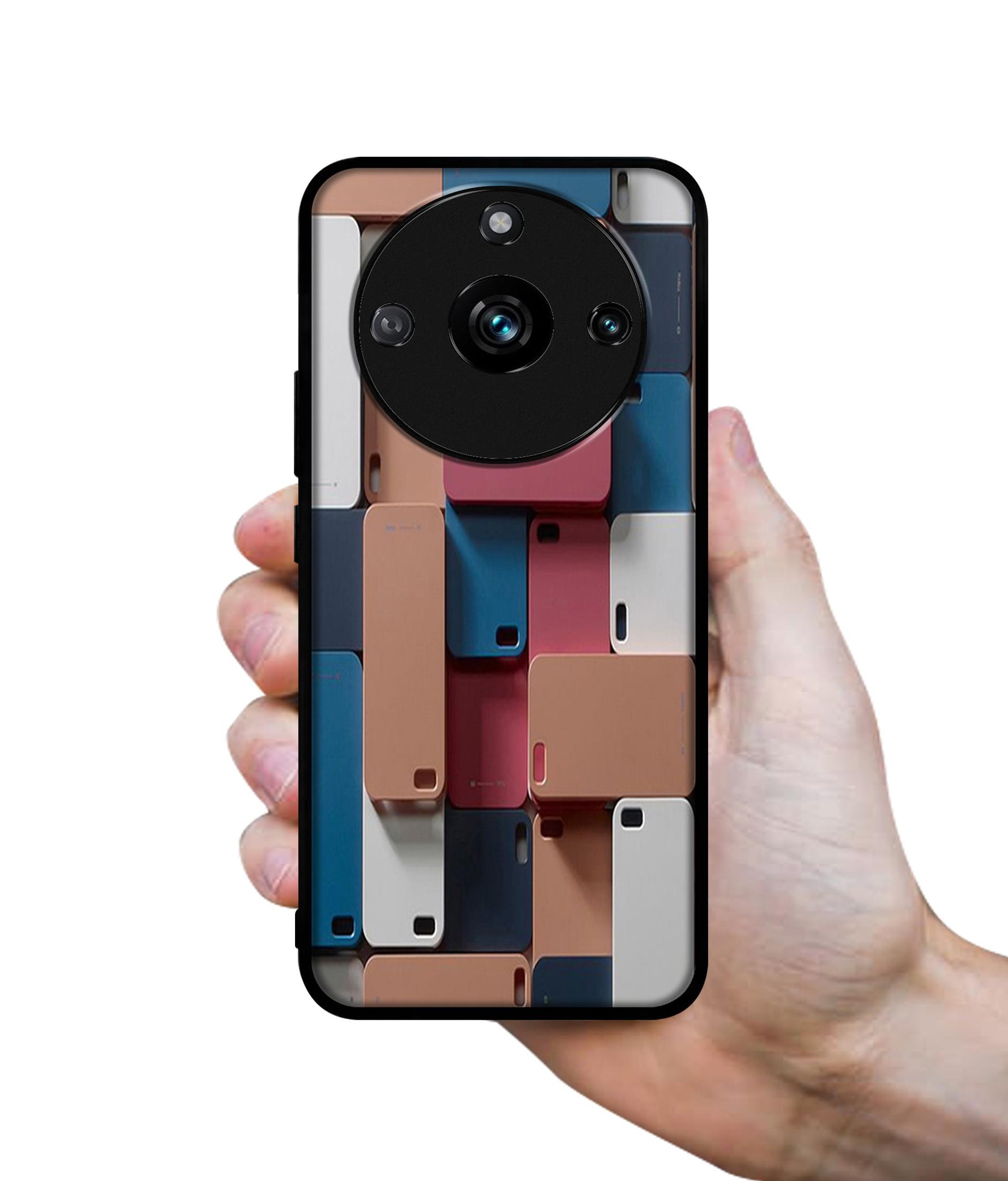 Mobile Cover Designer 2D Printed Back Case Cover for Realme 11 Pro 5G / 11 Pro Plus 5G / Narzo 60 Pro 5G