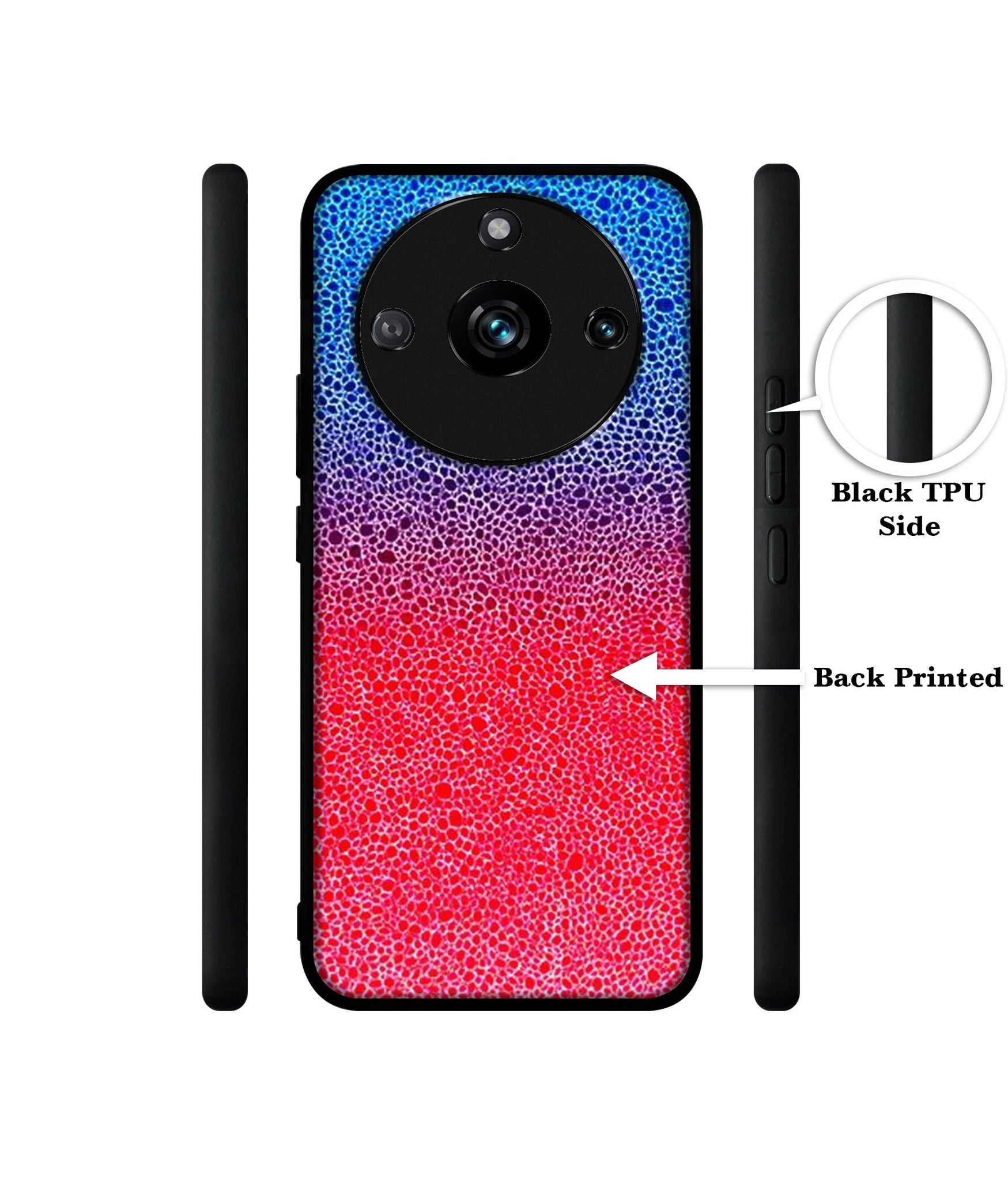 Bubbles Designer 2D Printed Back Case Cover for Realme 11 Pro 5G / 11 Pro Plus 5G / Narzo 60 Pro 5G